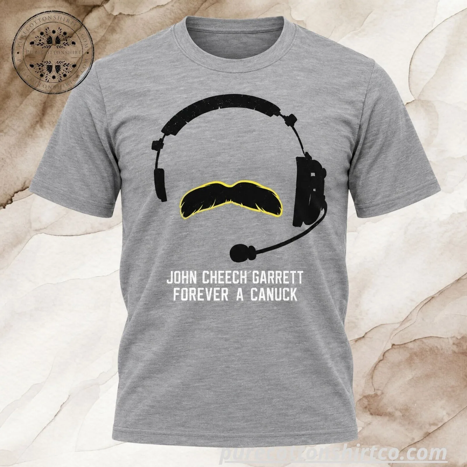 Manny Malhotra John Cheech Garrett Forever A Canuck Shirt Sweatshirt 4 Manny Malhotra John Cheech Garrett Forever A Canuck Shirt Sweatshirt