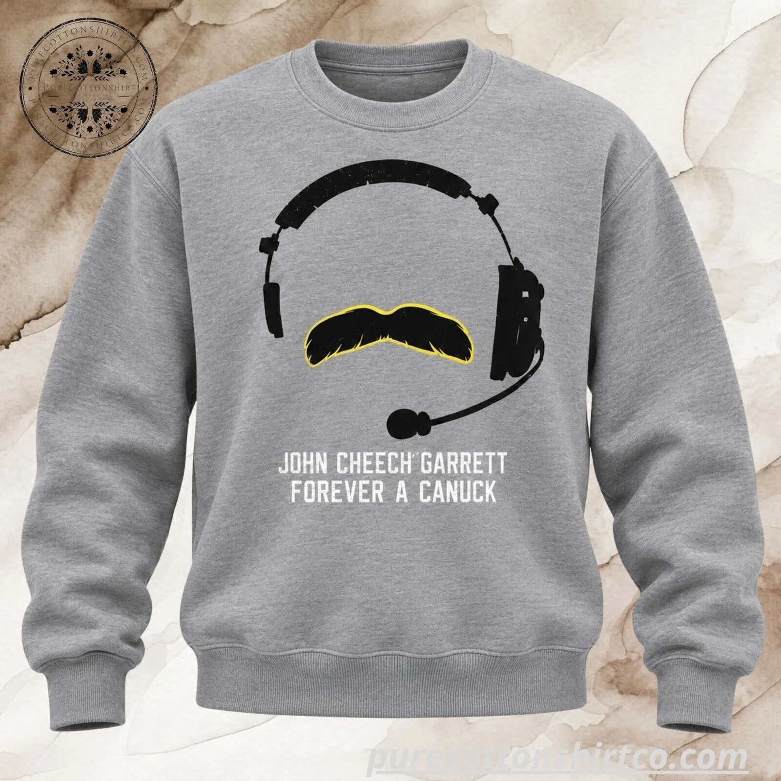 Manny Malhotra John Cheech Garrett Forever A Canuck Shirt Sweatshirt 5 Manny Malhotra John Cheech Garrett Forever A Canuck Shirt Sweatshirt