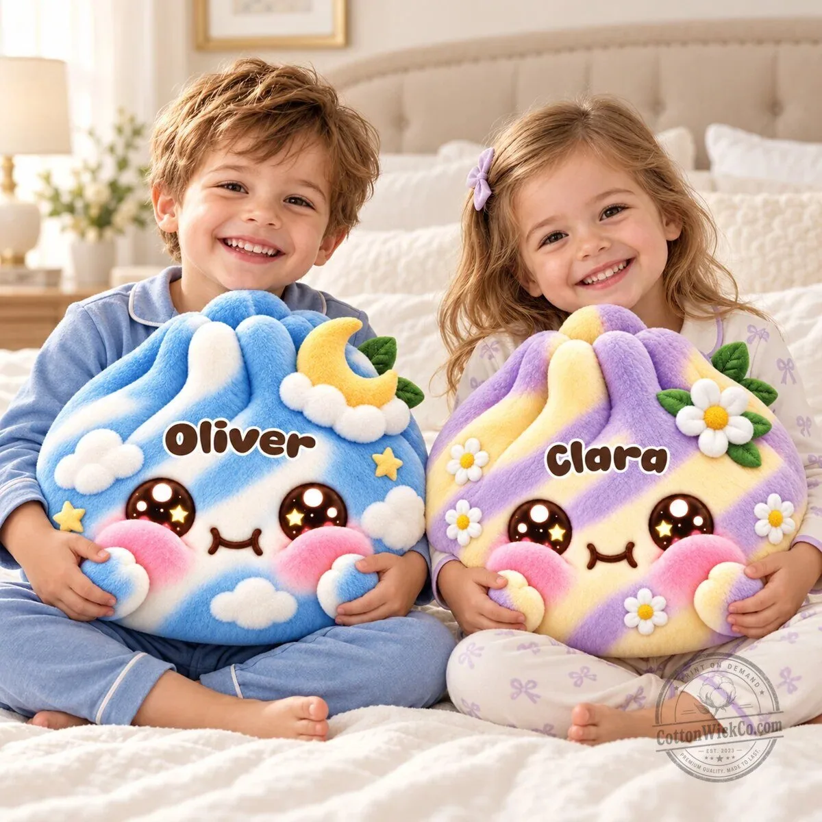 Personalized Kawaii Blueberry Dumpling Plush Pillow - Custom Squishy Stuffed Toy Gift 7 Personalized Kawaii Blueberry Dumpling Plush Pillow - Custom Squishy Stuffed Toy Gift