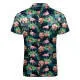 Personalized Face Flamingo Tropical Leaves Custom Photo Hawaiian Polo Shirt 20 Personalized Face Flamingo Tropical Leaves Custom Photo Hawaiian Polo Shirt