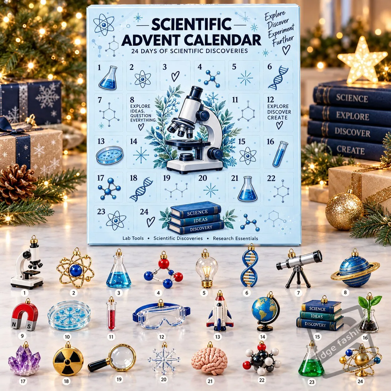 Scientific Advent Calendar 2026 Scientific Discovery Advent Calendar 2026