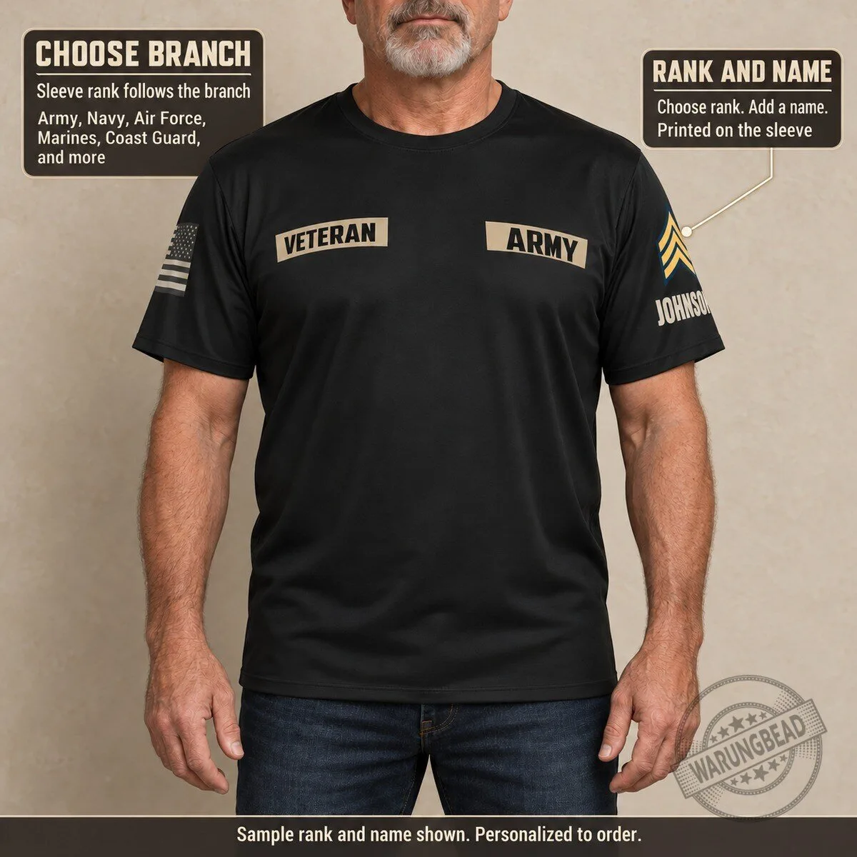 Still On Duty Personalized Vintage Military Veteran Army Pride T-Shirt 9 Still On Duty Personalized Vintage Military Veteran Army Pride T-Shirt