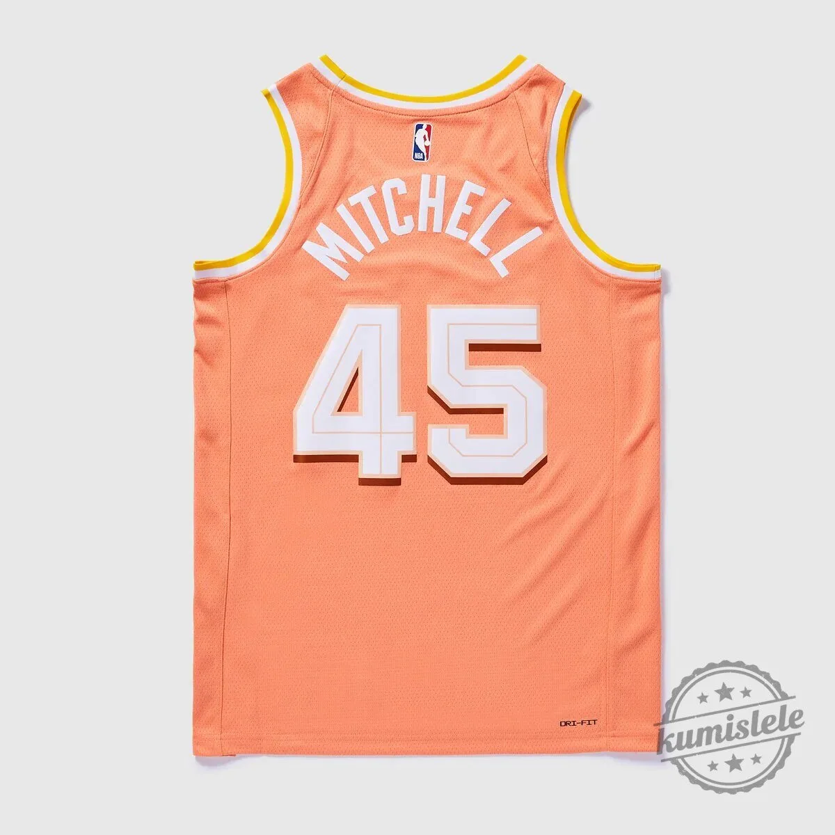 Cleveland Cavaliers City Edition Basketball Jersey for Donovan Mitchell 6 Cleveland Cavaliers City Edition Basketball Jersey for Donovan Mitchell