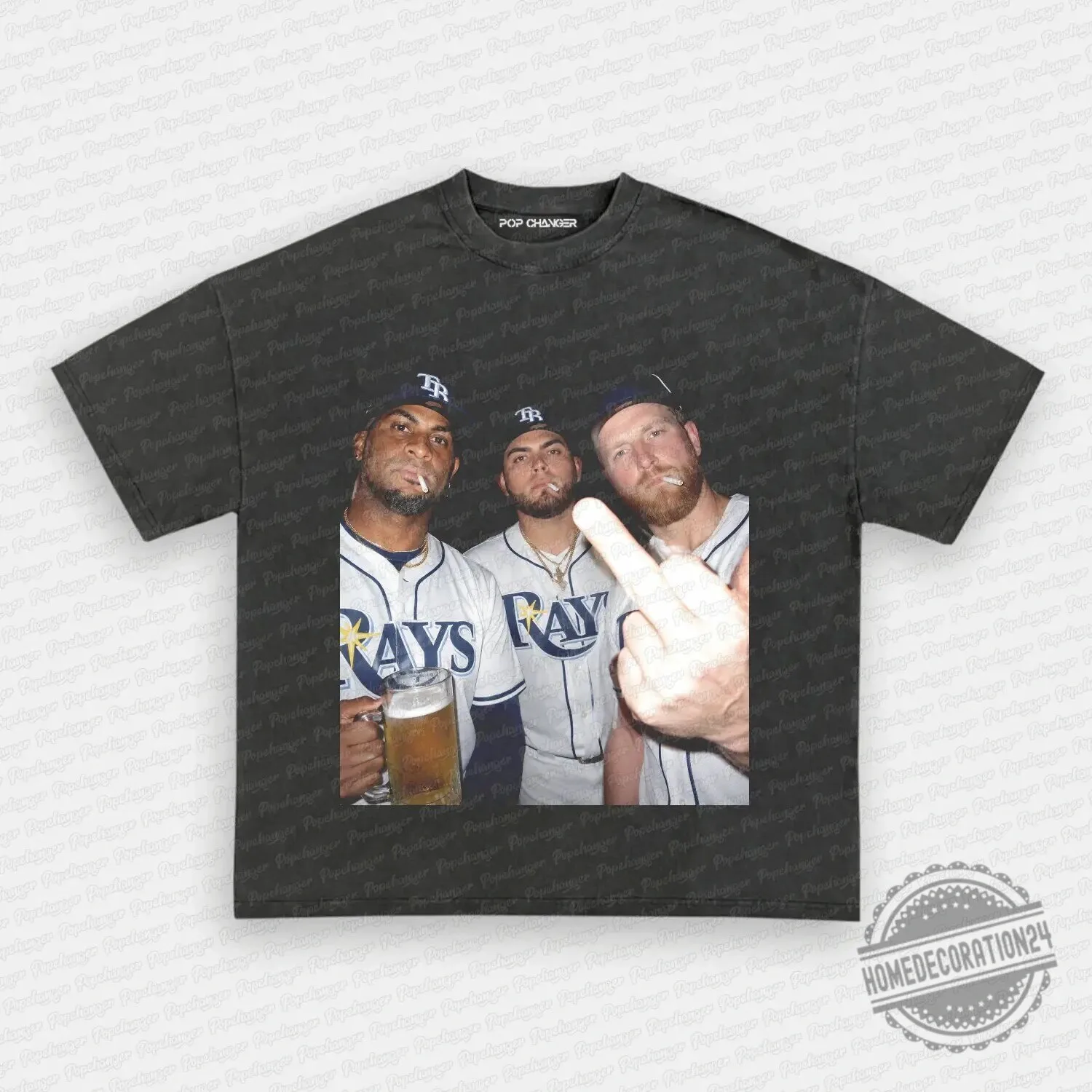 Randy Arozarena Wander Franco Tyler Glasnow Tampa Bay Rays After Hours T-Shirt 8 Randy Arozarena Wander Franco Tyler Glasnow Tampa Bay Rays After Hours T-Shirt