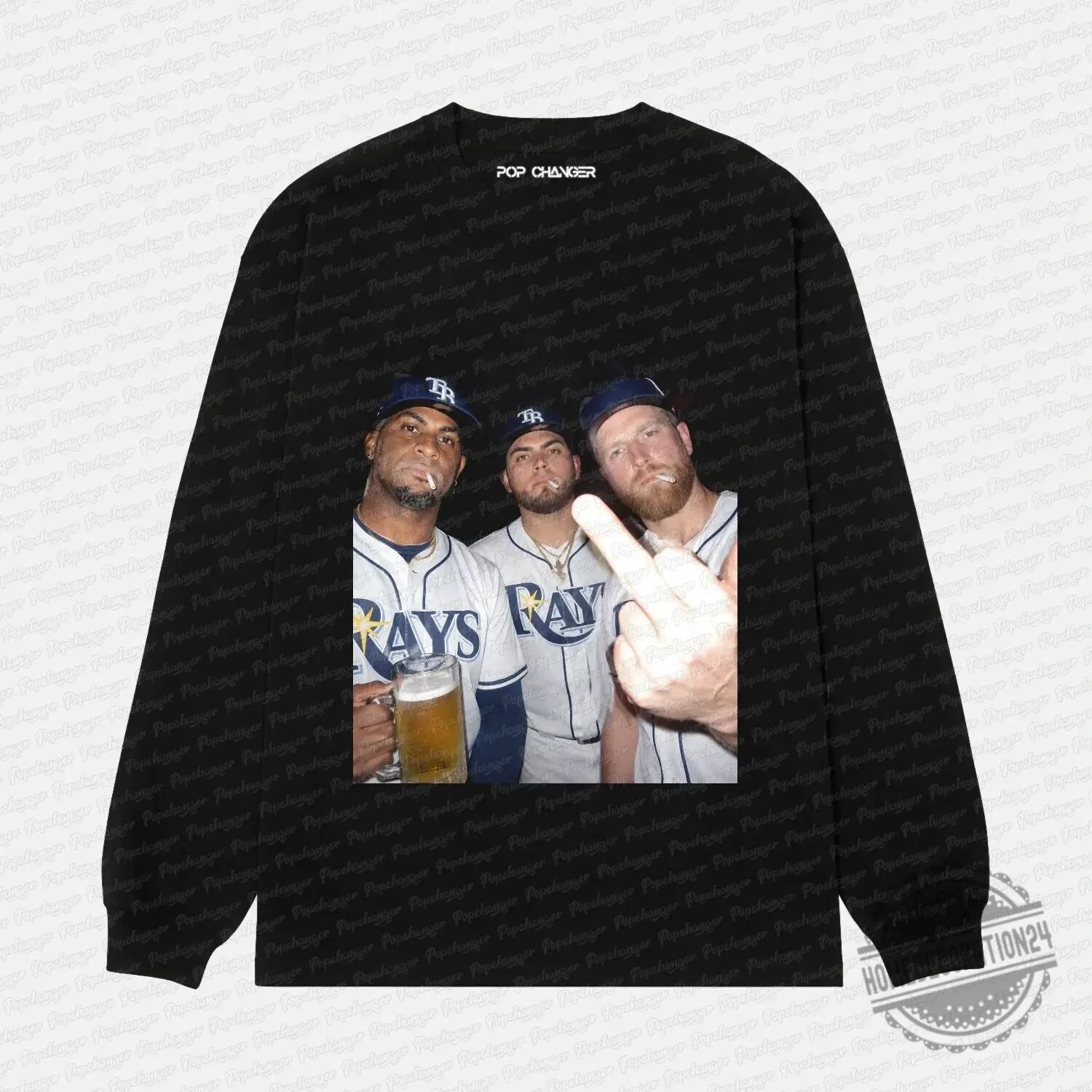 Randy Arozarena Wander Franco Tyler Glasnow Tampa Bay Rays After Hours T-Shirt 11 Randy Arozarena Wander Franco Tyler Glasnow Tampa Bay Rays After Hours T-Shirt
