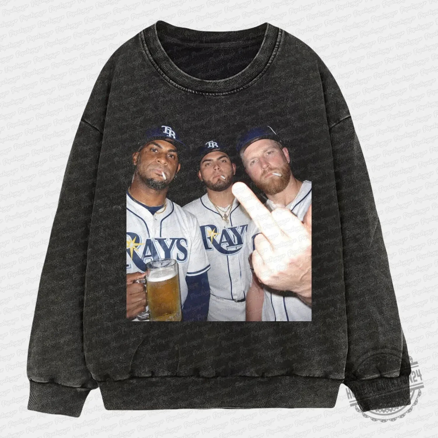 Randy Arozarena Wander Franco Tyler Glasnow Tampa Bay Rays After Hours T-Shirt 12 Randy Arozarena Wander Franco Tyler Glasnow Tampa Bay Rays After Hours T-Shirt