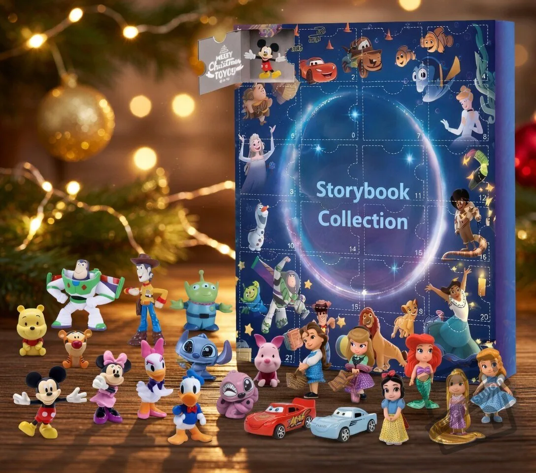 Storybook Wonder Advent Calendar 2026 Storybook Wonder Advent Calendar 2026 for Christmas