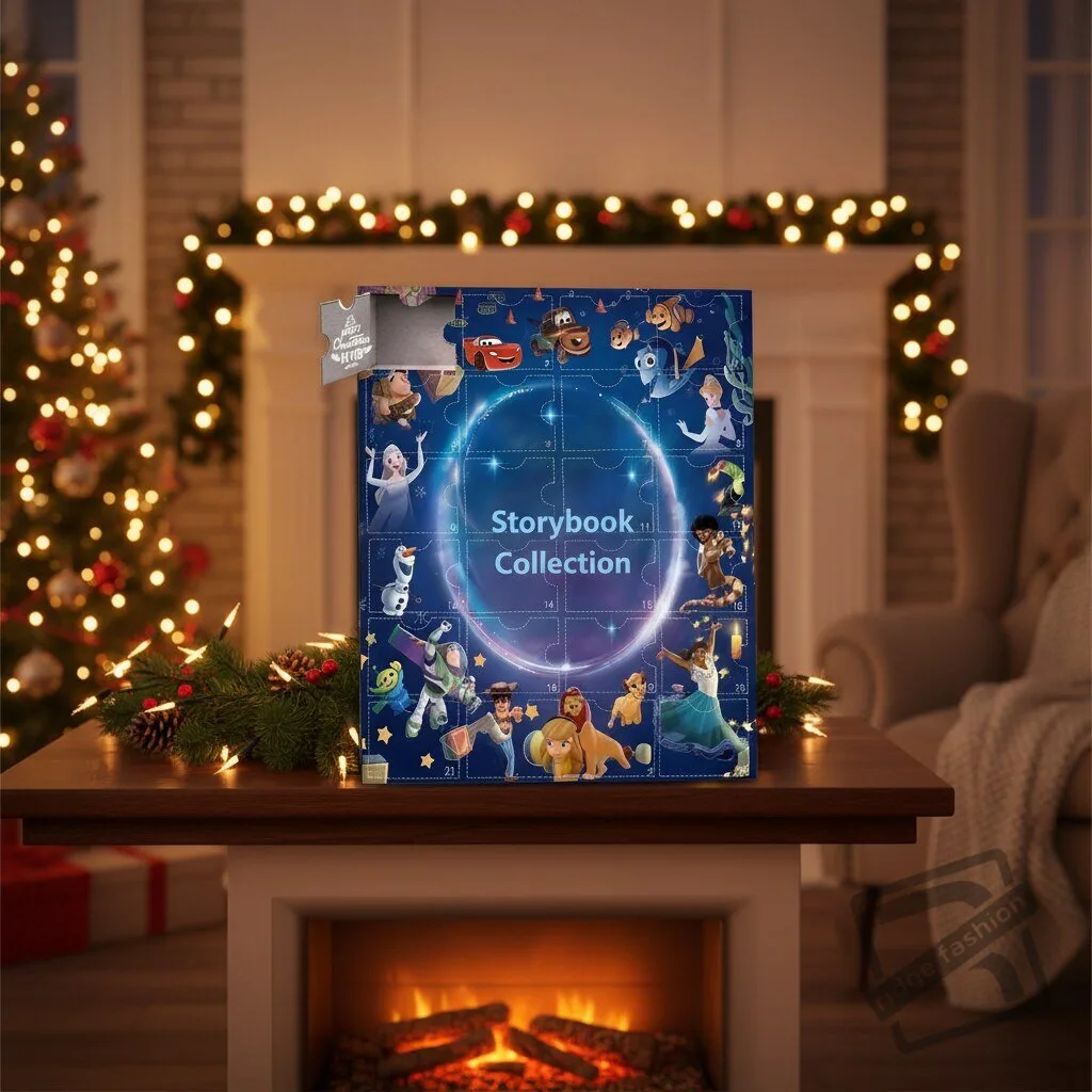 Storybook Wonder Advent Calendar 2026 Storybook Wonder Advent Calendar 2026 for Christmas – image 2 of 2