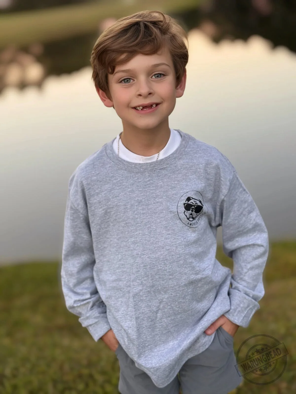 American Graham Apparel Bulldog The Classic City We Bleed Red & Black Long Sleeve T-Shirt 6 American Graham Apparel Bulldog The Classic City We Bleed Red & Black Long Sleeve T-Shirt