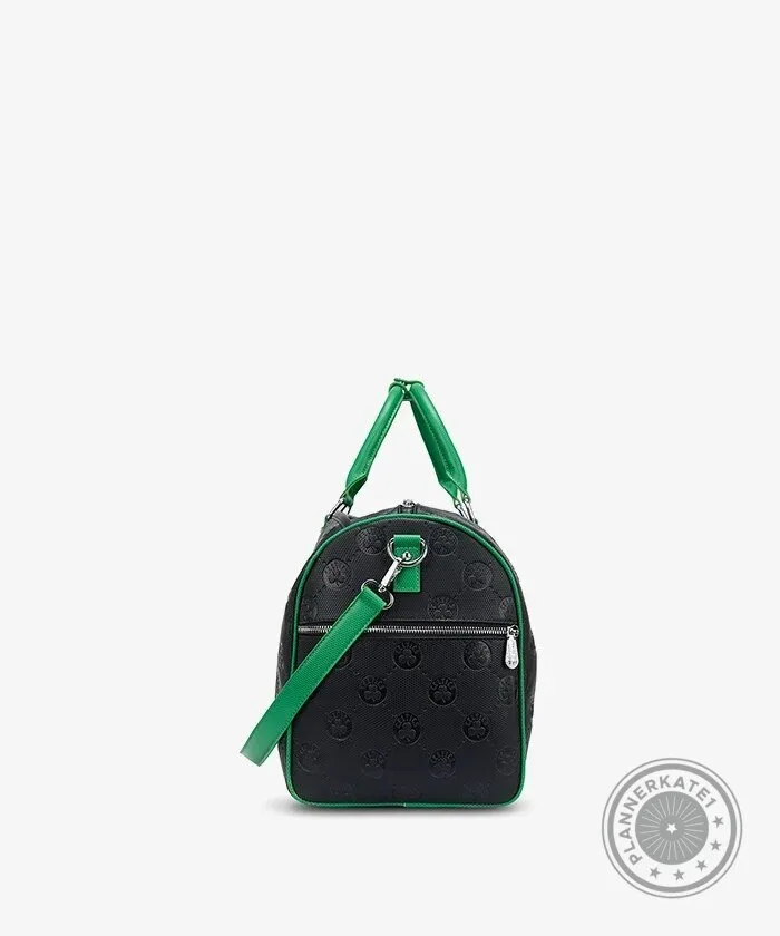 Boston Celtics NBA Basketball Team Logo Black and Green Duffel Bag 15 Boston Celtics NBA Basketball Team Logo Black and Green Duffel Bag