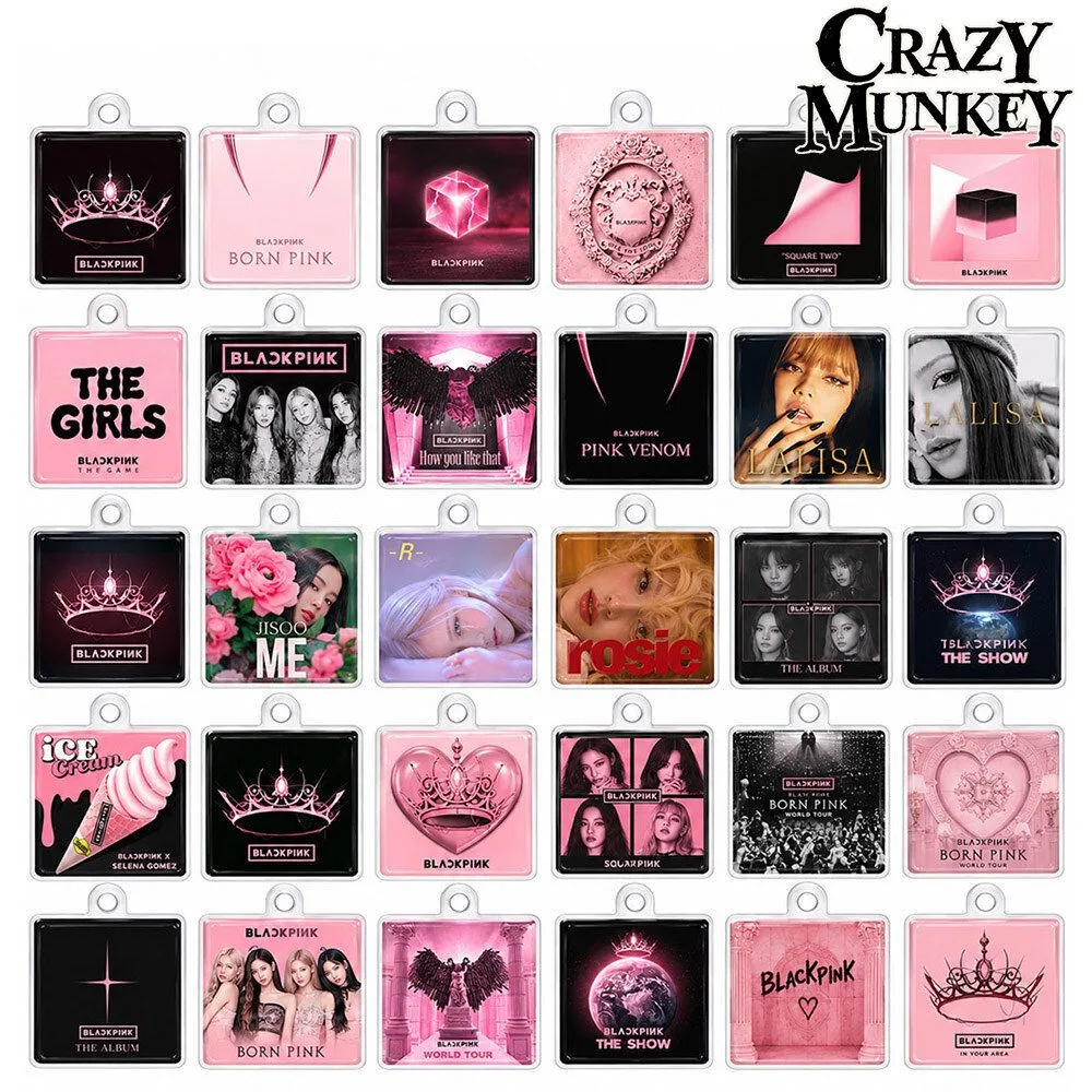 BLACKPINK Born Pink Square One 2026 Advent Calendar | Collectibles 3 BLACKPINK Born Pink Square One 2026 Advent Calendar | Collectibles