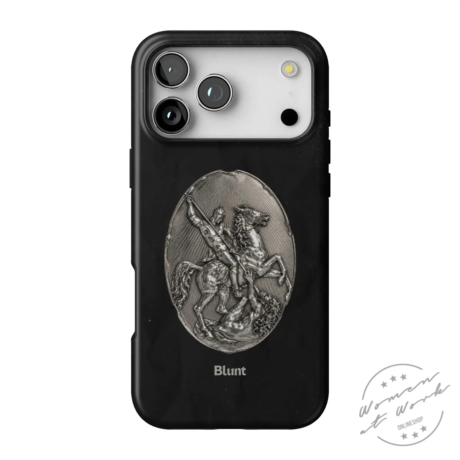 Knightfall Medieval Knight Riding Horse iPhone Case 31 Knightfall Medieval Knight Riding Horse iPhone Case