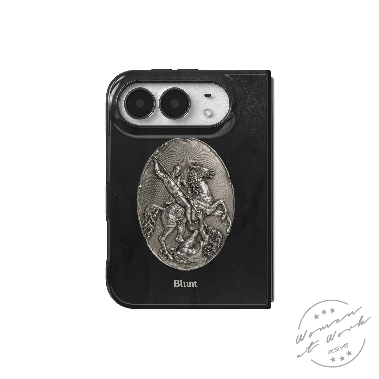 Knightfall Medieval Knight Riding Horse iPhone Case 32 Knightfall Medieval Knight Riding Horse iPhone Case