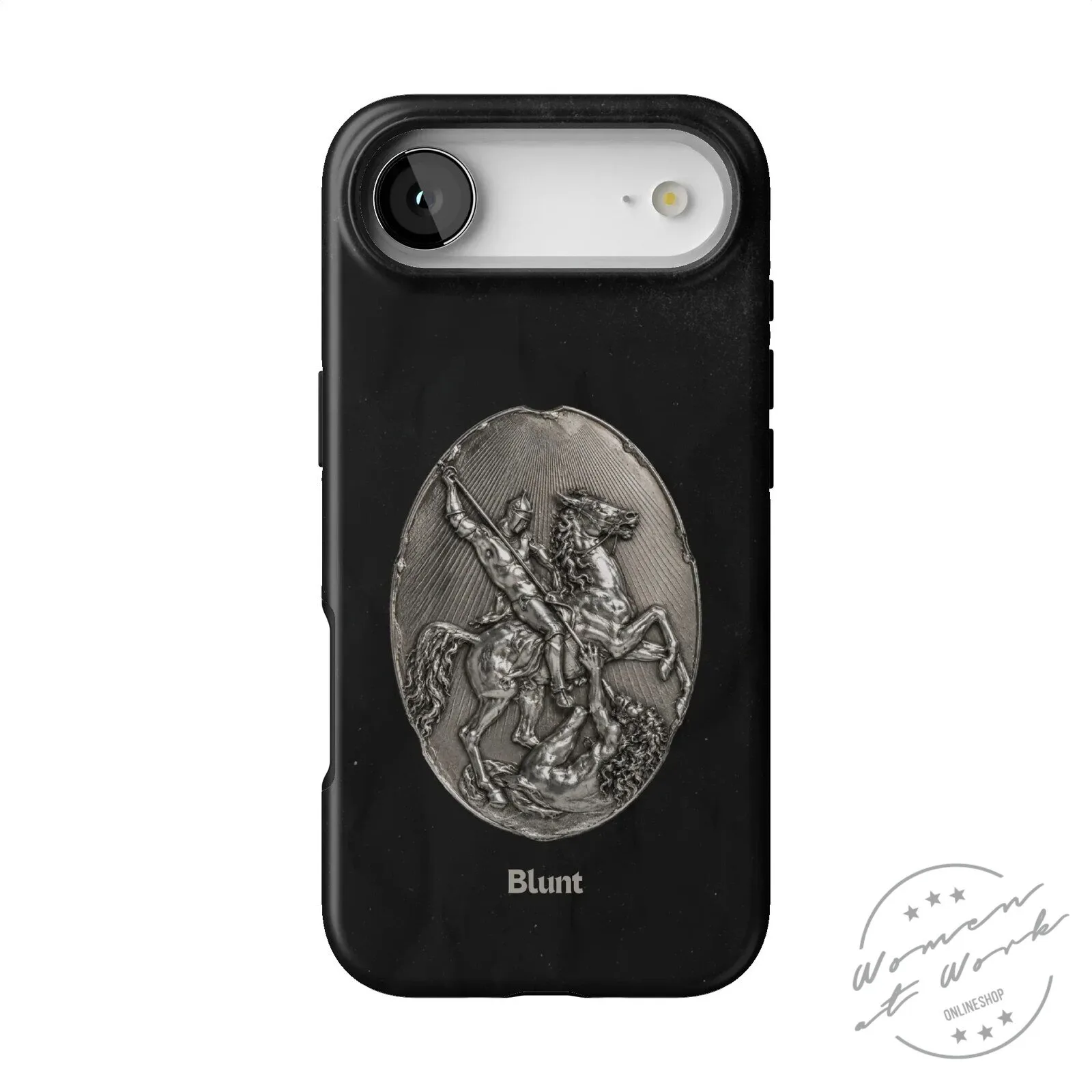 Knightfall Medieval Knight Riding Horse iPhone Case 34 Knightfall Medieval Knight Riding Horse iPhone Case