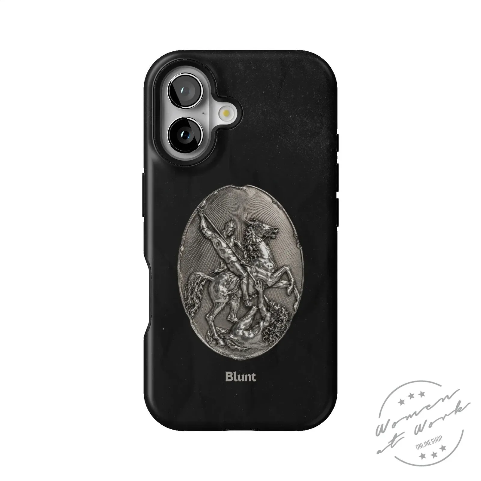 Knightfall Medieval Knight Riding Horse iPhone Case 36 Knightfall Medieval Knight Riding Horse iPhone Case