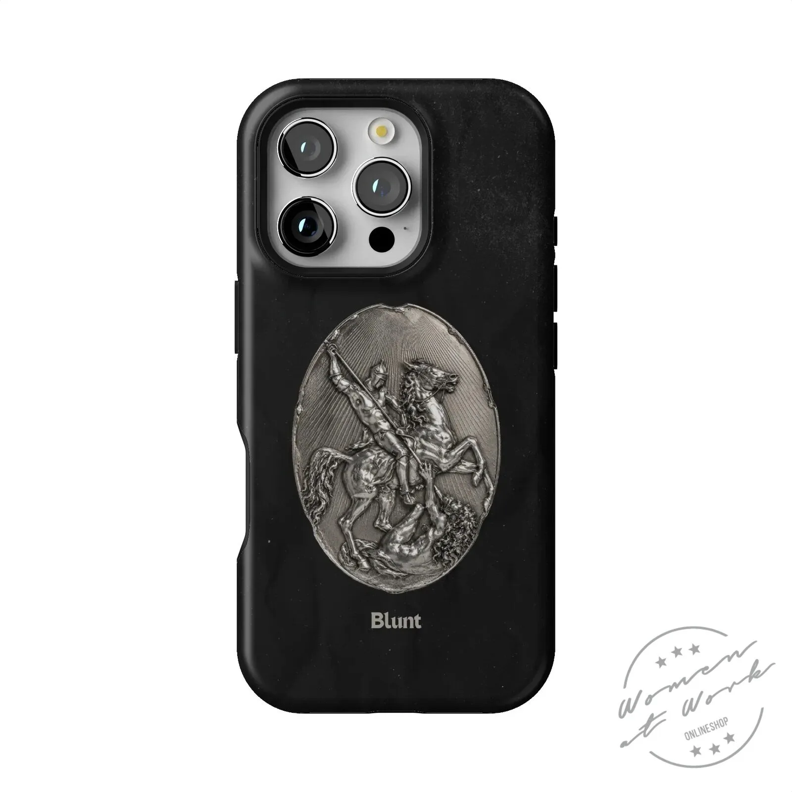 Knightfall Medieval Knight Riding Horse iPhone Case 37 Knightfall Medieval Knight Riding Horse iPhone Case