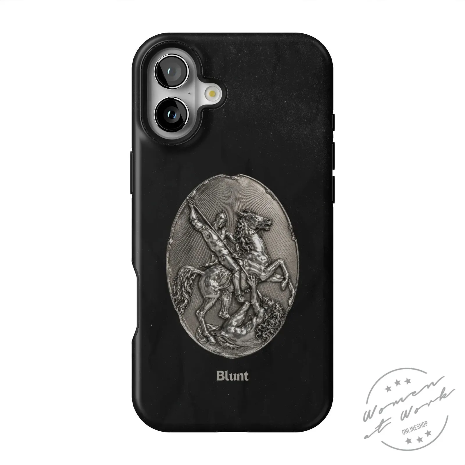 Knightfall Medieval Knight Riding Horse iPhone Case 39 Knightfall Medieval Knight Riding Horse iPhone Case