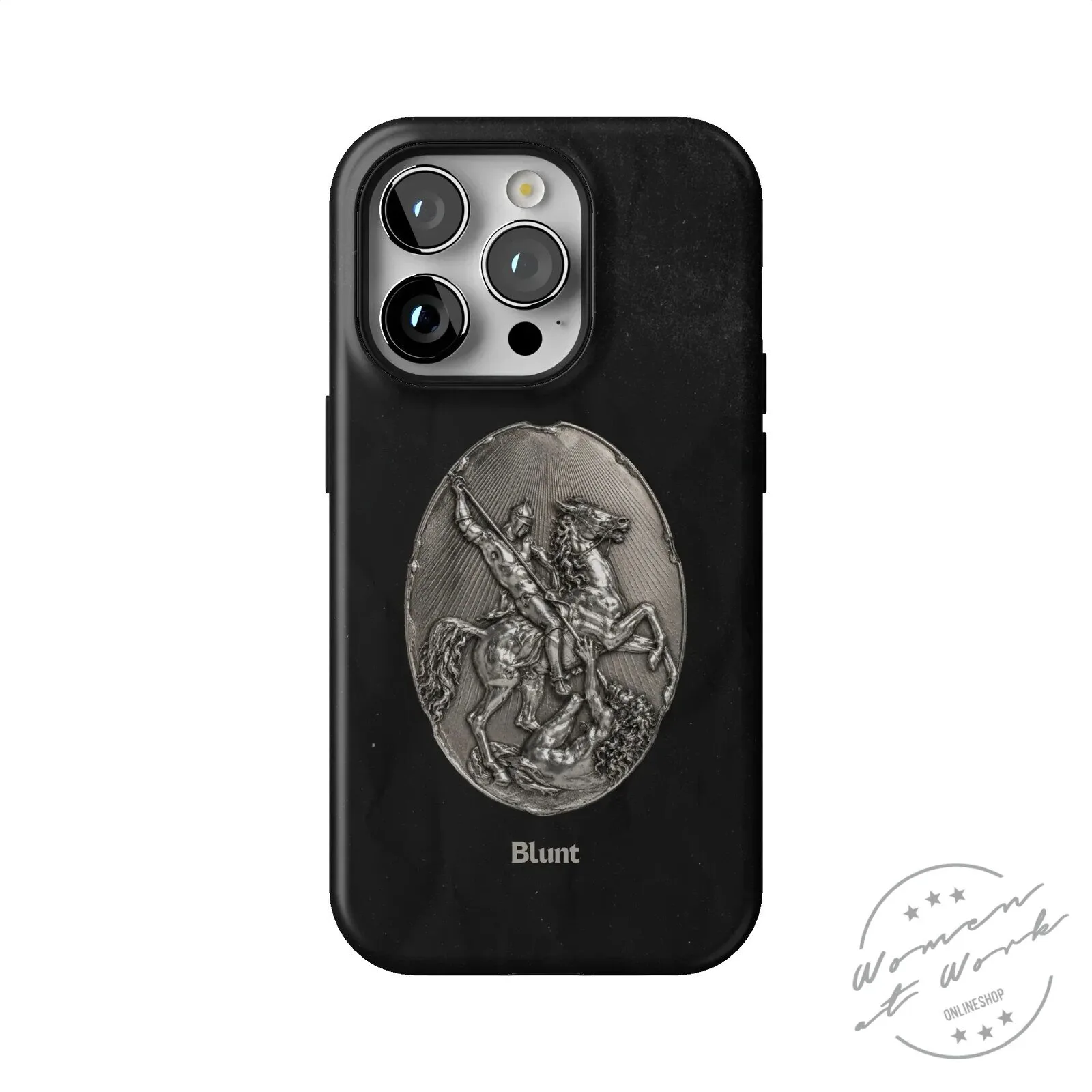Knightfall Medieval Knight Riding Horse iPhone Case 46 Knightfall Medieval Knight Riding Horse iPhone Case