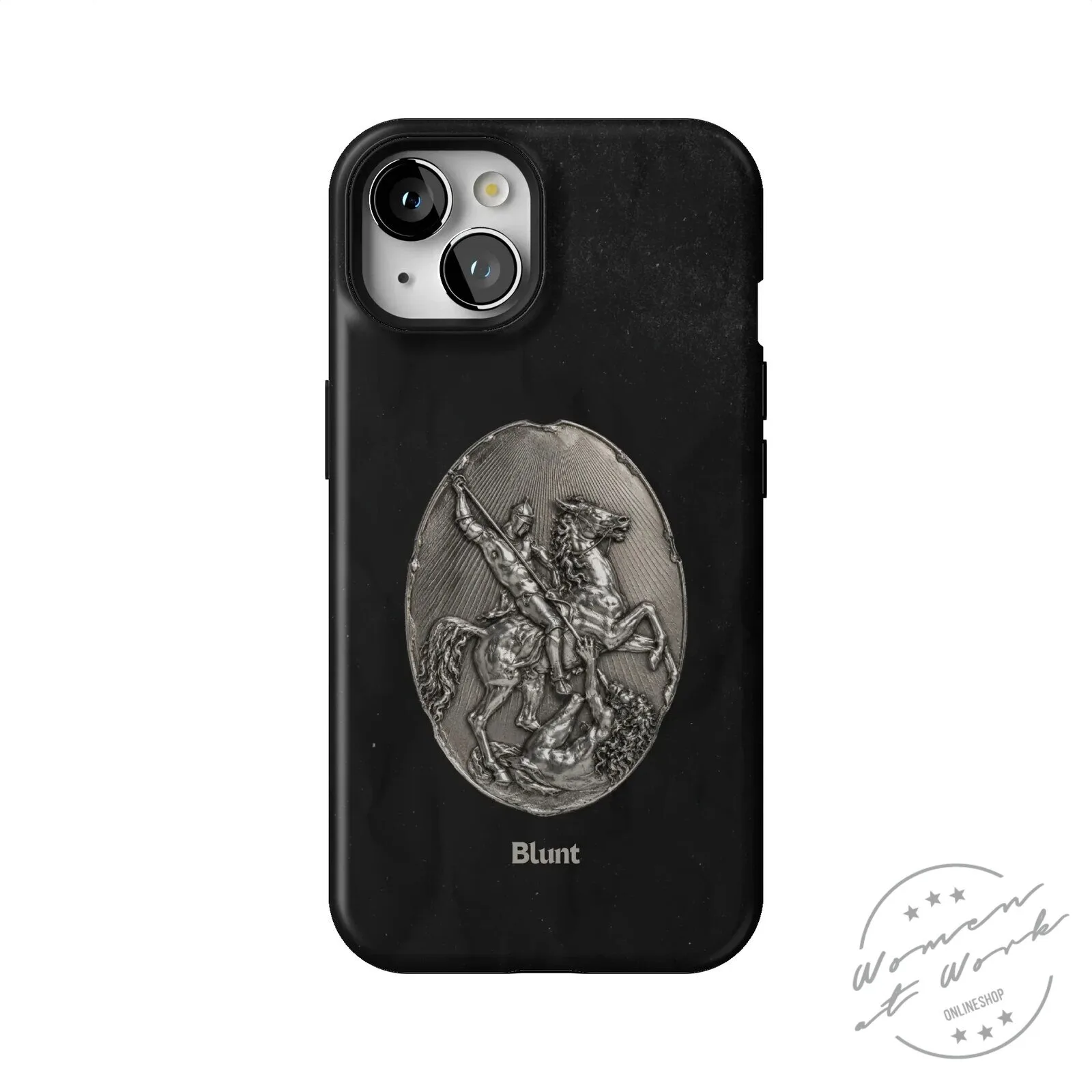 Knightfall Medieval Knight Riding Horse iPhone Case 49 Knightfall Medieval Knight Riding Horse iPhone Case