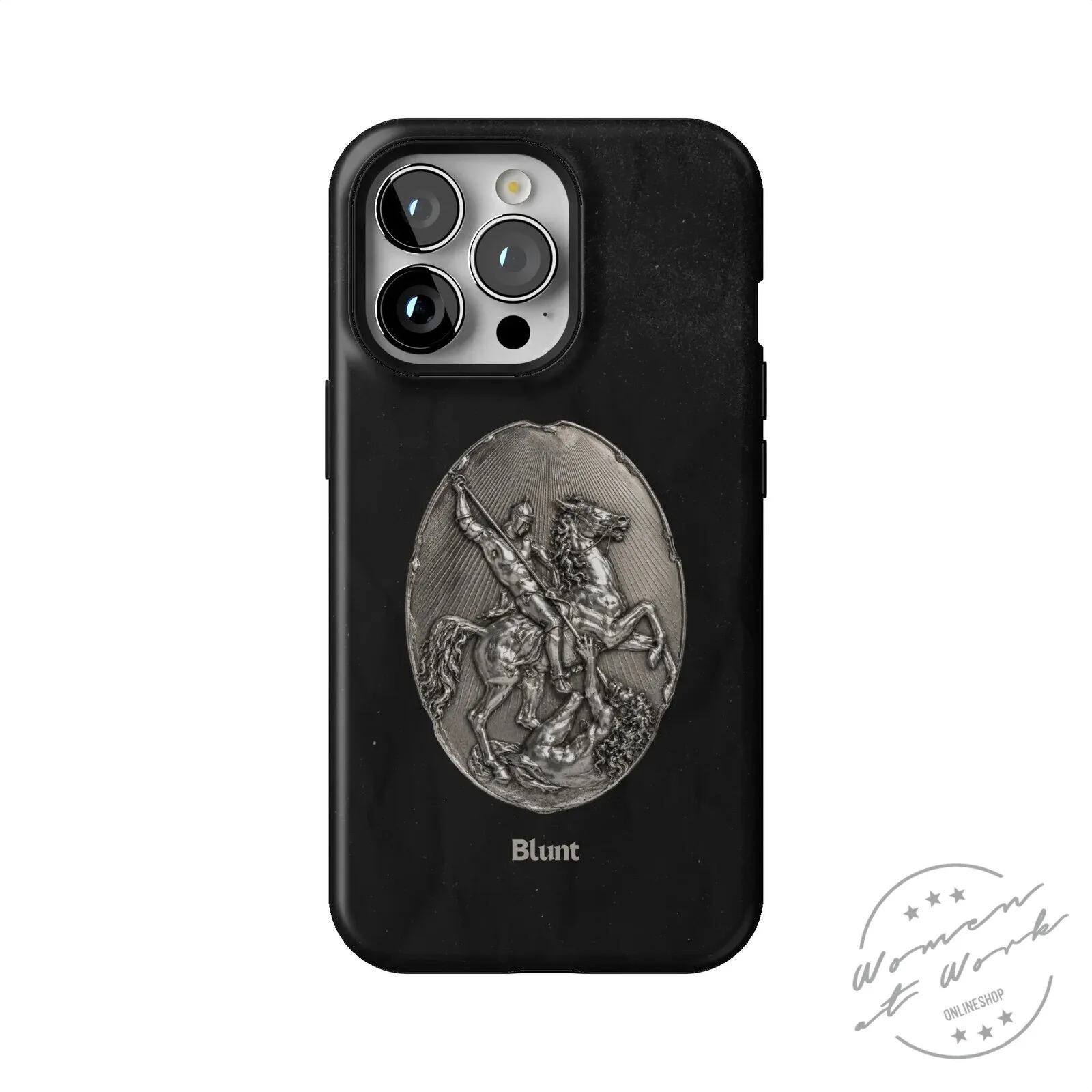 Knightfall Medieval Knight Riding Horse iPhone Case 50 Knightfall Medieval Knight Riding Horse iPhone Case