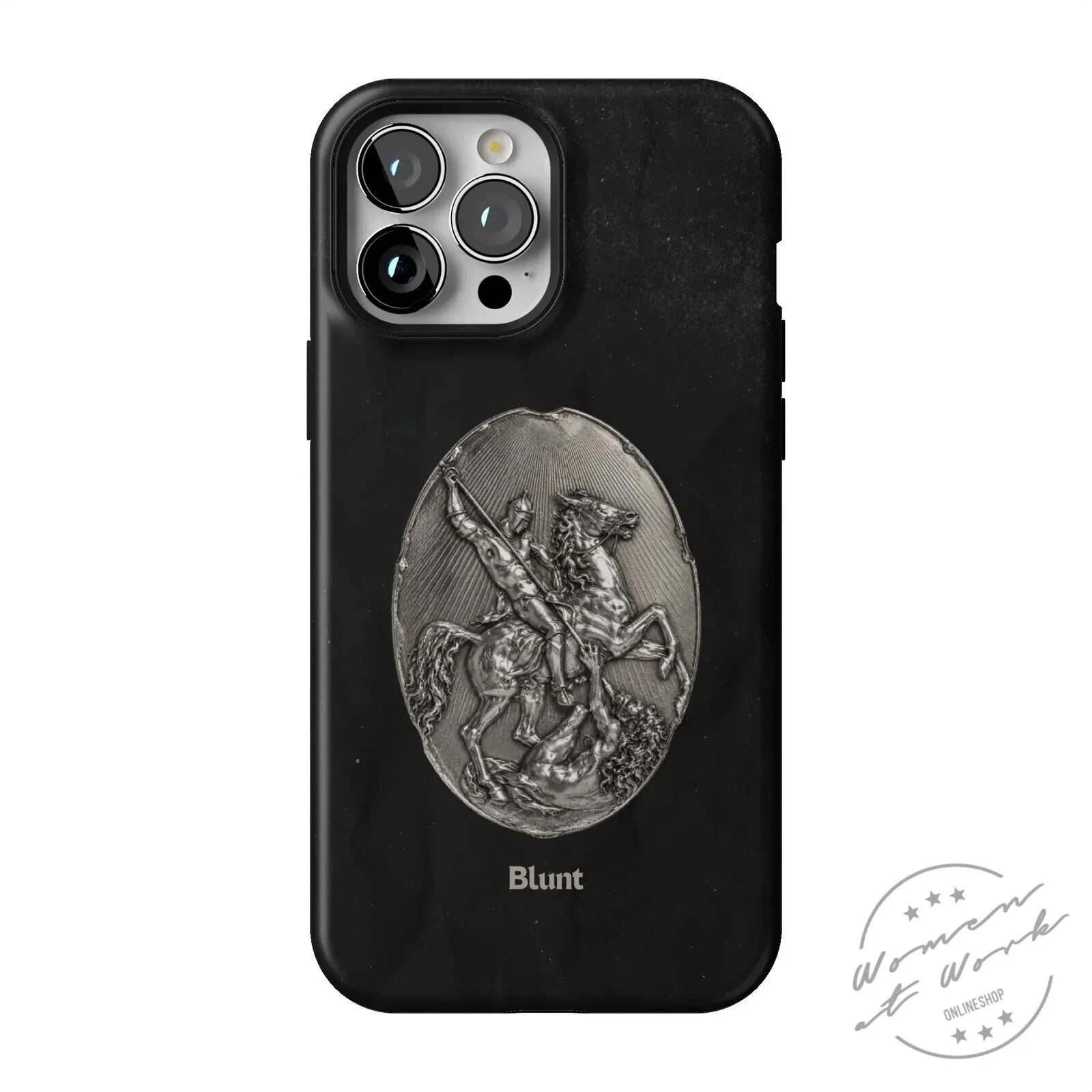 Knightfall Medieval Knight Riding Horse iPhone Case 51 Knightfall Medieval Knight Riding Horse iPhone Case