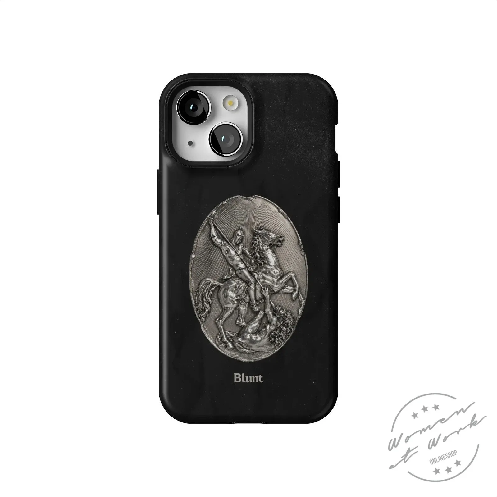 Knightfall Medieval Knight Riding Horse iPhone Case 52 Knightfall Medieval Knight Riding Horse iPhone Case
