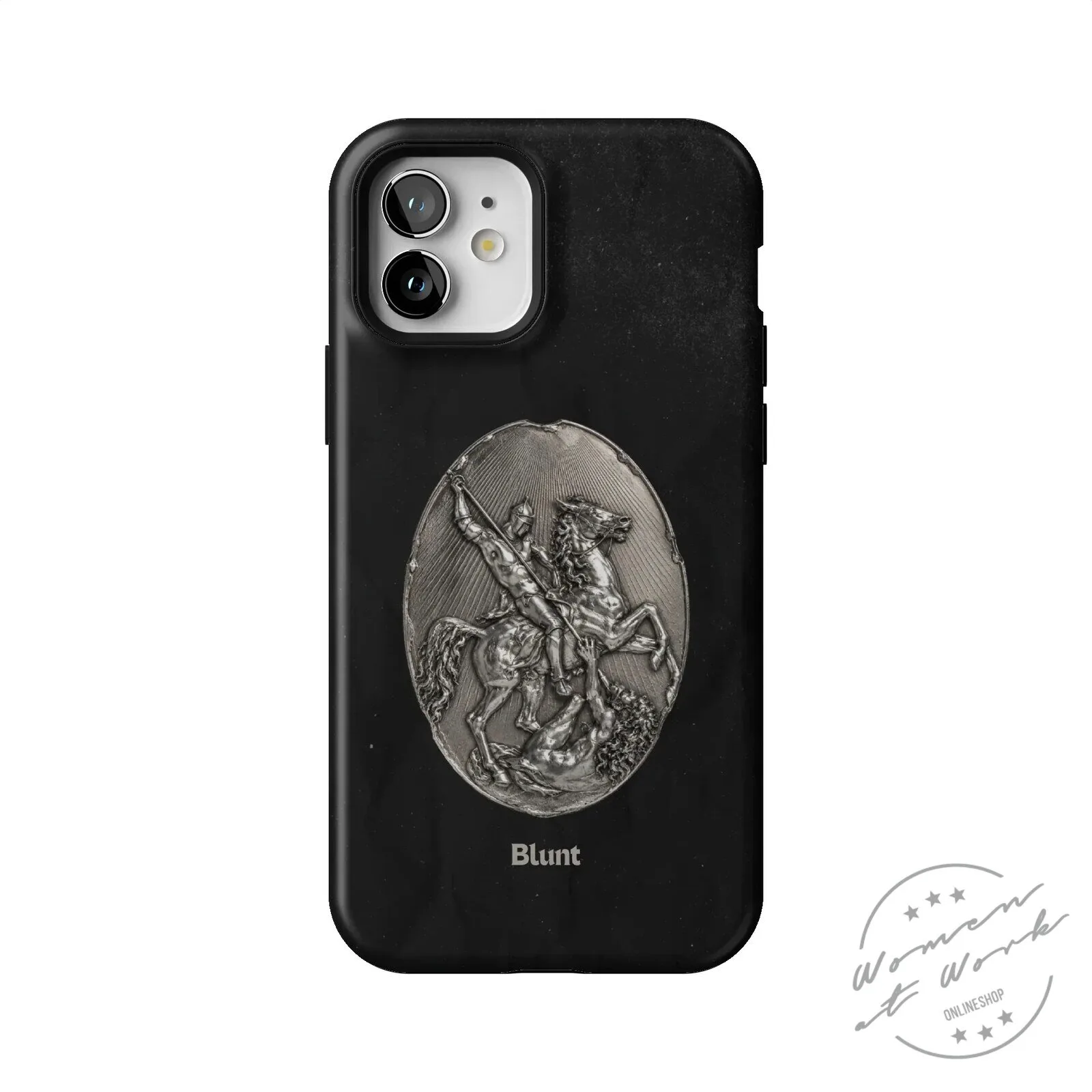 Knightfall Medieval Knight Riding Horse iPhone Case 53 Knightfall Medieval Knight Riding Horse iPhone Case
