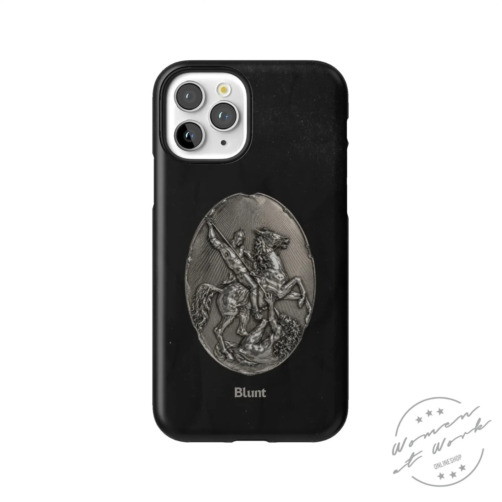 Knightfall Medieval Knight Riding Horse iPhone Case 58 Knightfall Medieval Knight Riding Horse iPhone Case