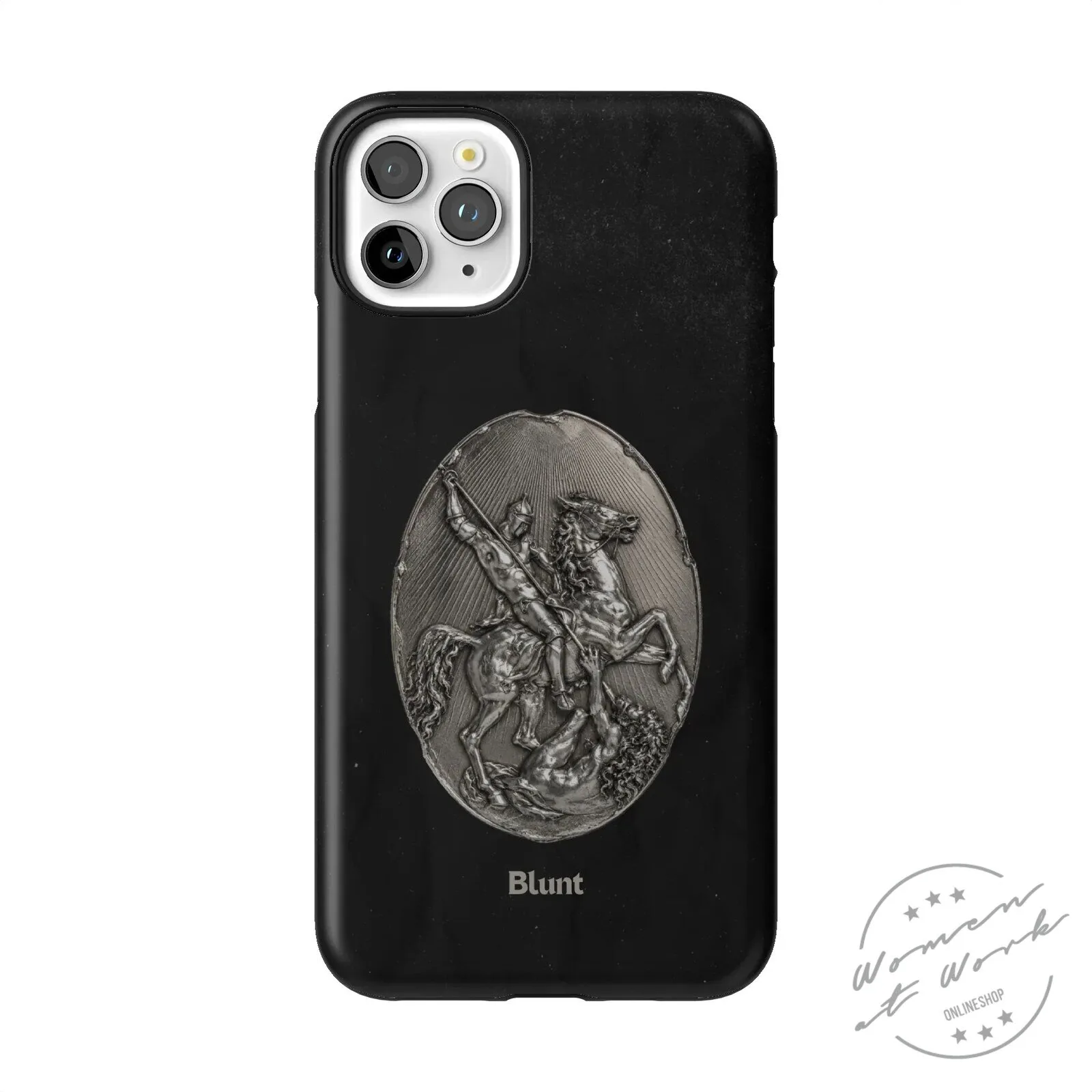 Knightfall Medieval Knight Riding Horse iPhone Case 59 Knightfall Medieval Knight Riding Horse iPhone Case