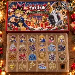 Yu Gi Oh Yugi Muto Seto Kaiba 24 Day Advent Calendar | Collectibles