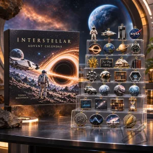 Interstellar Advent Calendar 2026