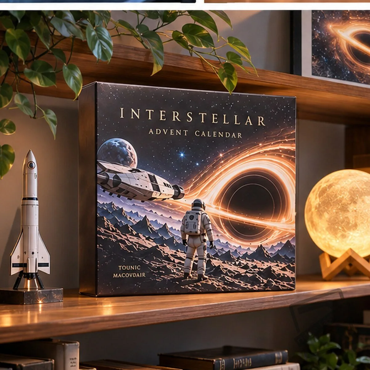 Interstellar Advent Calendar 2026 6 Interstellar Advent Calendar 2026 product design shown in a detailed view