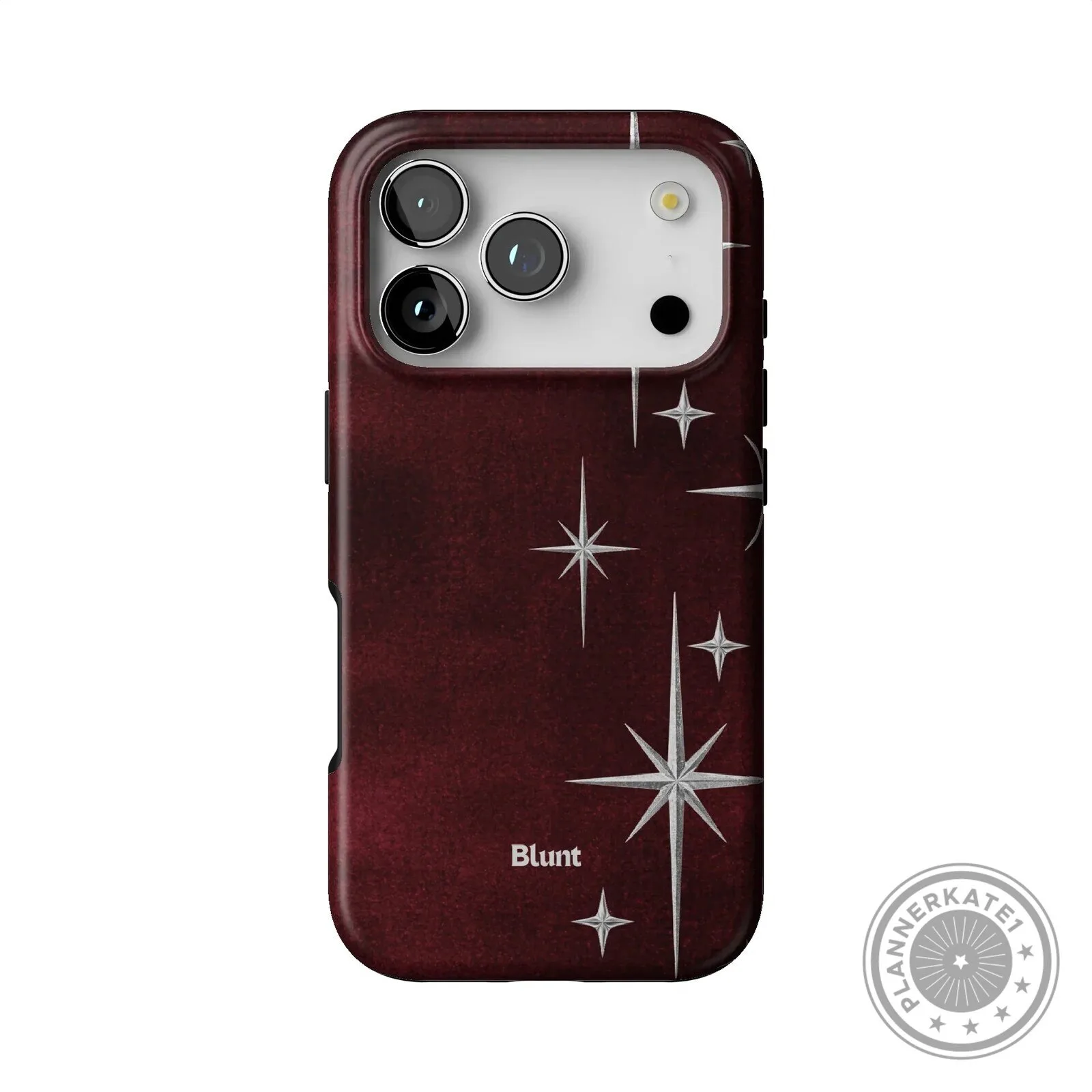 Ruby Night Starry Sky Design iPhone Case 30 Ruby Night Starry Sky Design iPhone Case