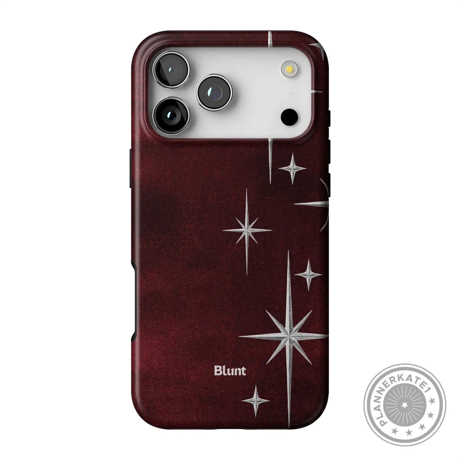 Ruby Night Starry Sky Design iPhone Case 31 Ruby Night Starry Sky Design iPhone Case