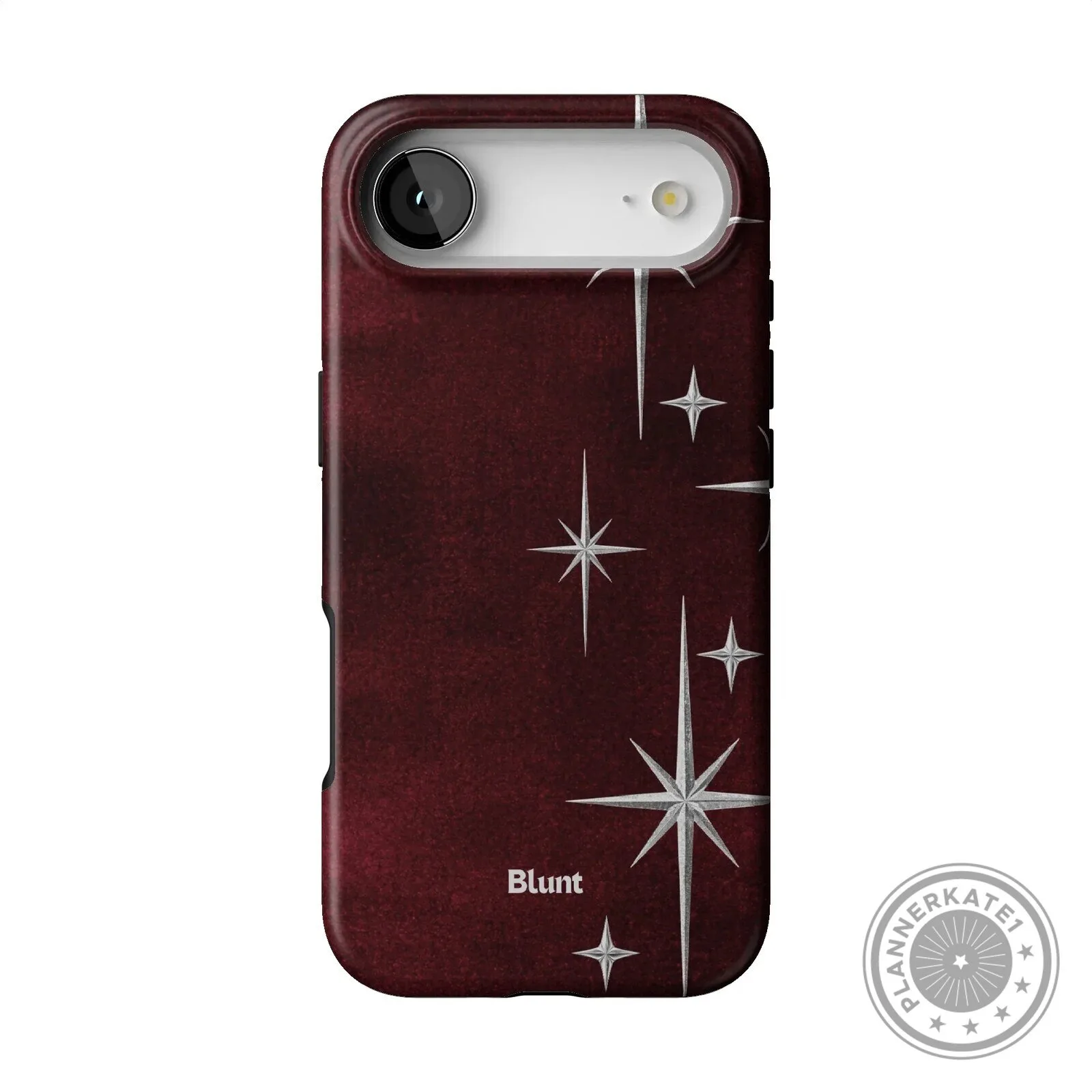 Ruby Night Starry Sky Design iPhone Case 33 Ruby Night Starry Sky Design iPhone Case