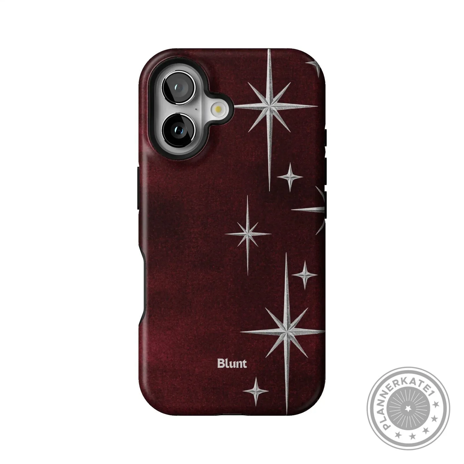 Ruby Night Starry Sky Design iPhone Case 35 Ruby Night Starry Sky Design iPhone Case