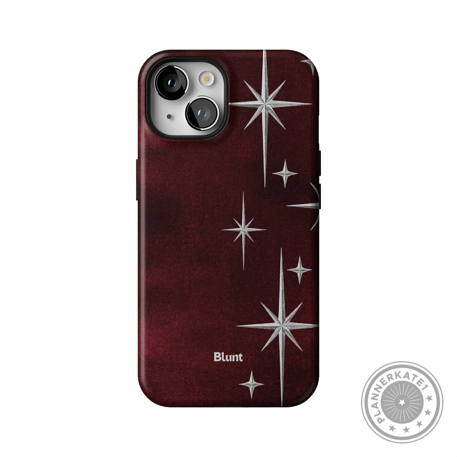 Ruby Night Starry Sky Design iPhone Case 44 Ruby Night Starry Sky Design iPhone Case