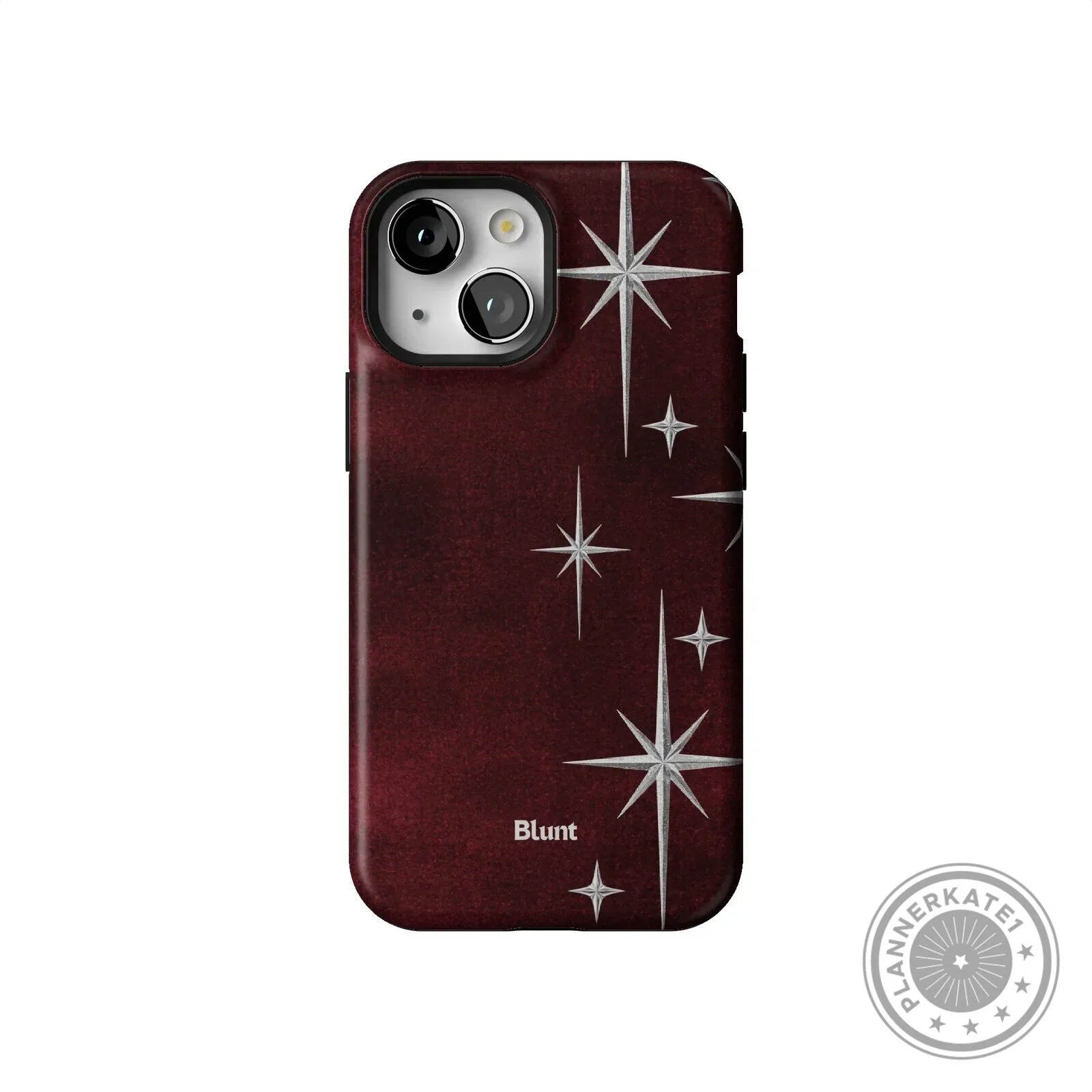 Ruby Night Starry Sky Design iPhone Case 51 Ruby Night Starry Sky Design iPhone Case