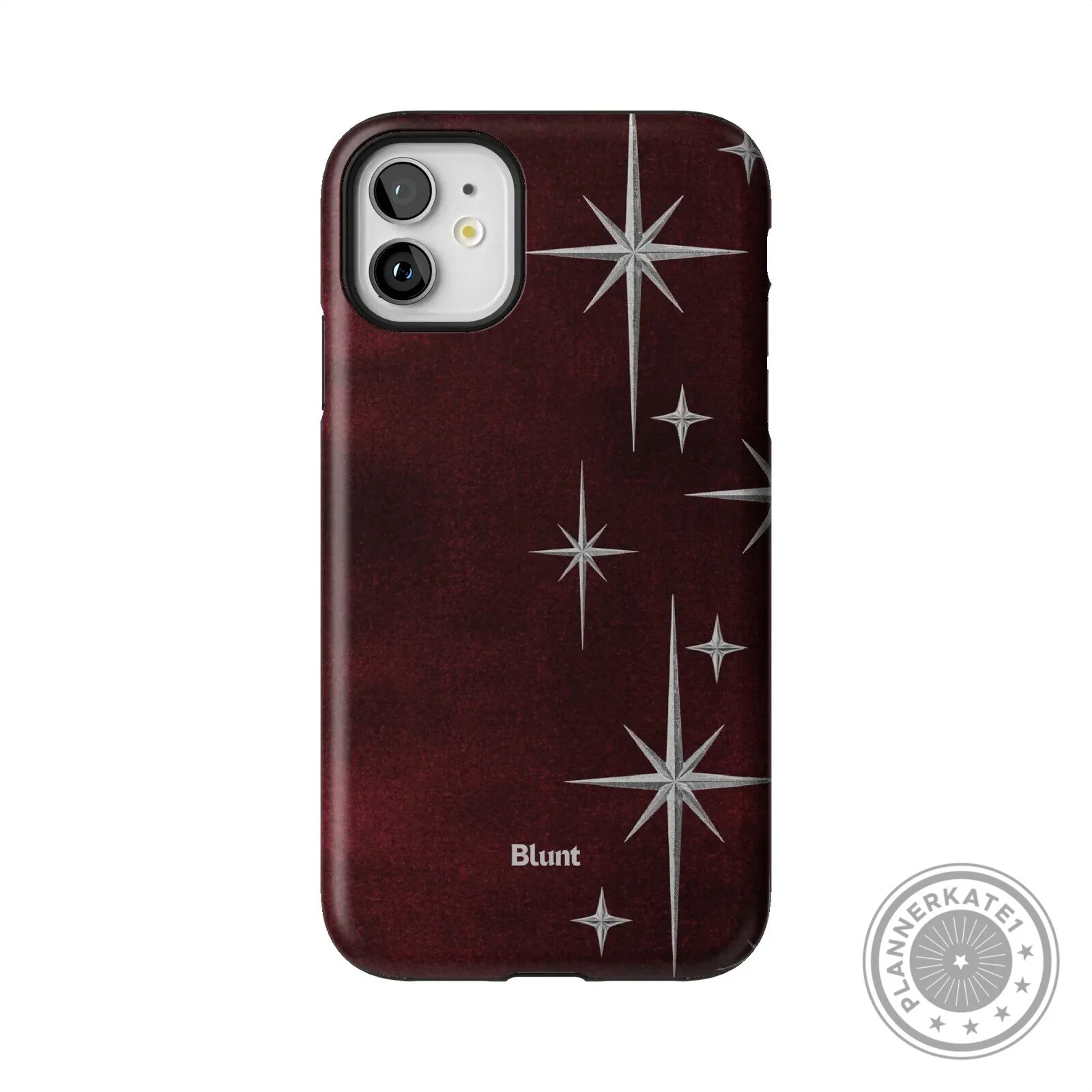 Ruby Night Starry Sky Design iPhone Case 56 Ruby Night Starry Sky Design iPhone Case