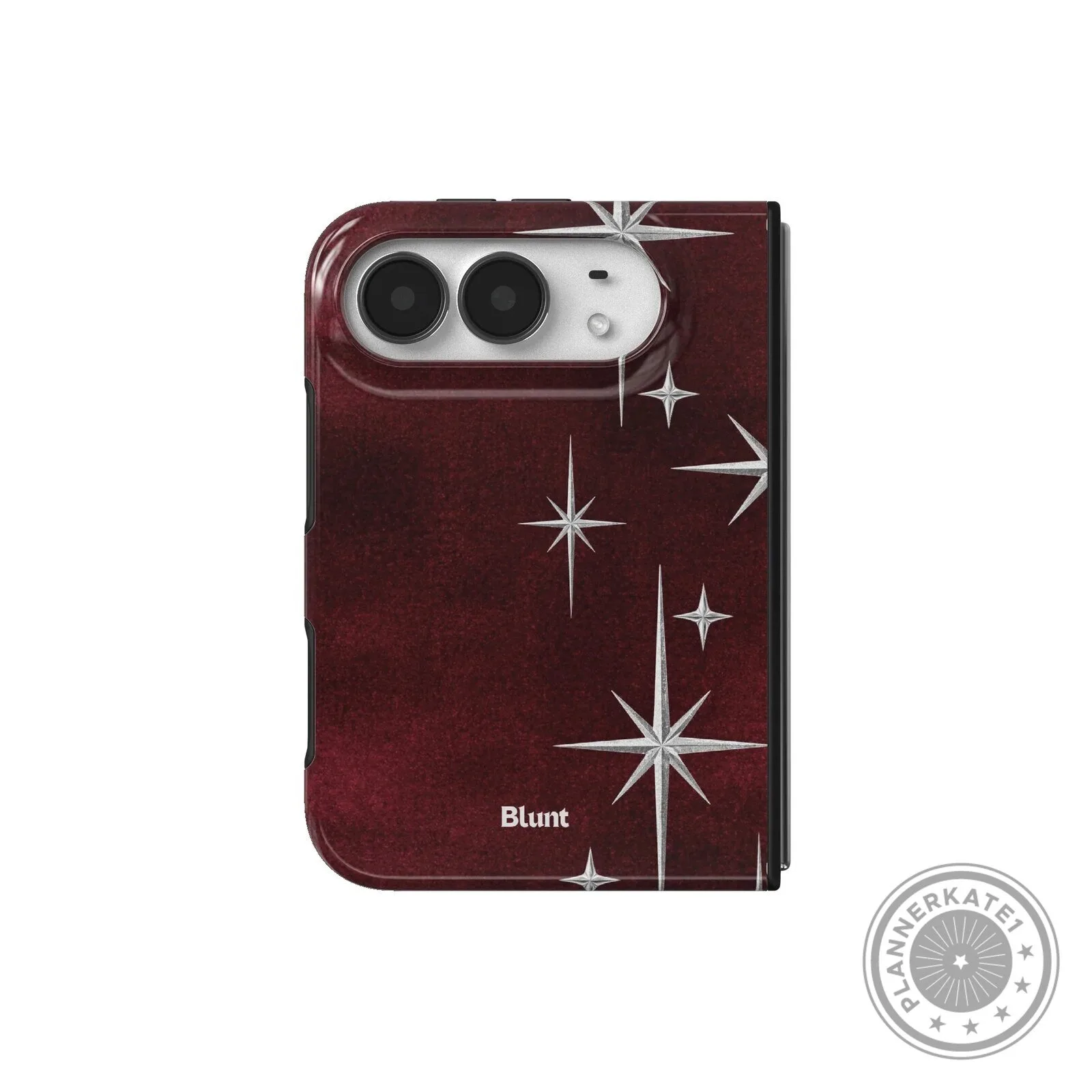 Ruby Night Starry Sky Design iPhone Case 59 Ruby Night Starry Sky Design iPhone Case