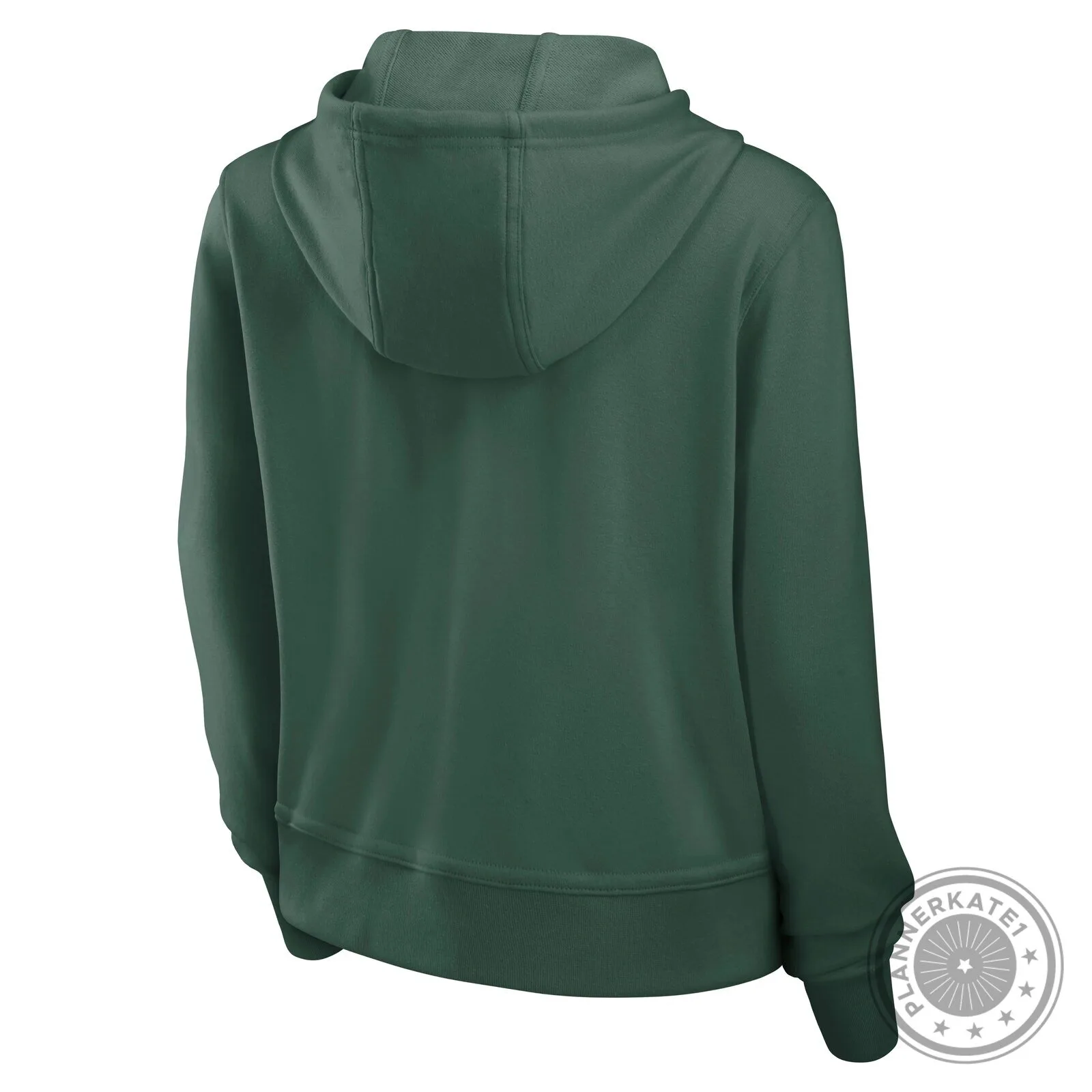 Green Bay Packers Women's Nike Script Dri-Fit Performance Hoodie 5 Green Bay Packers Women