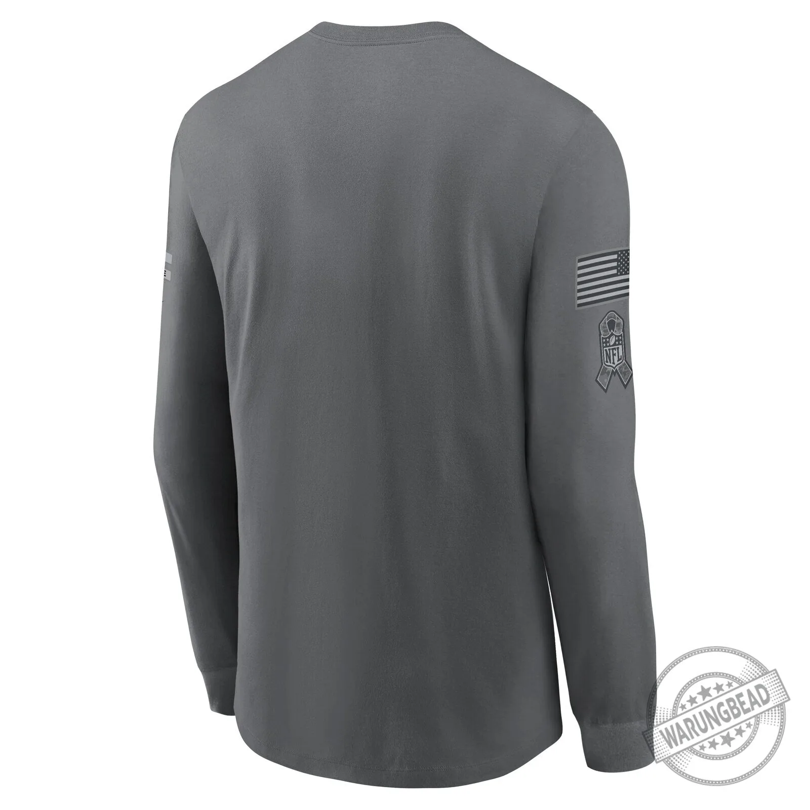 Arizona Cardinals National Football League Salute To Service Long Sleeve T-Shirt 5 Arizona Cardinals National Football League Salute To Service Long Sleeve T-Shirt