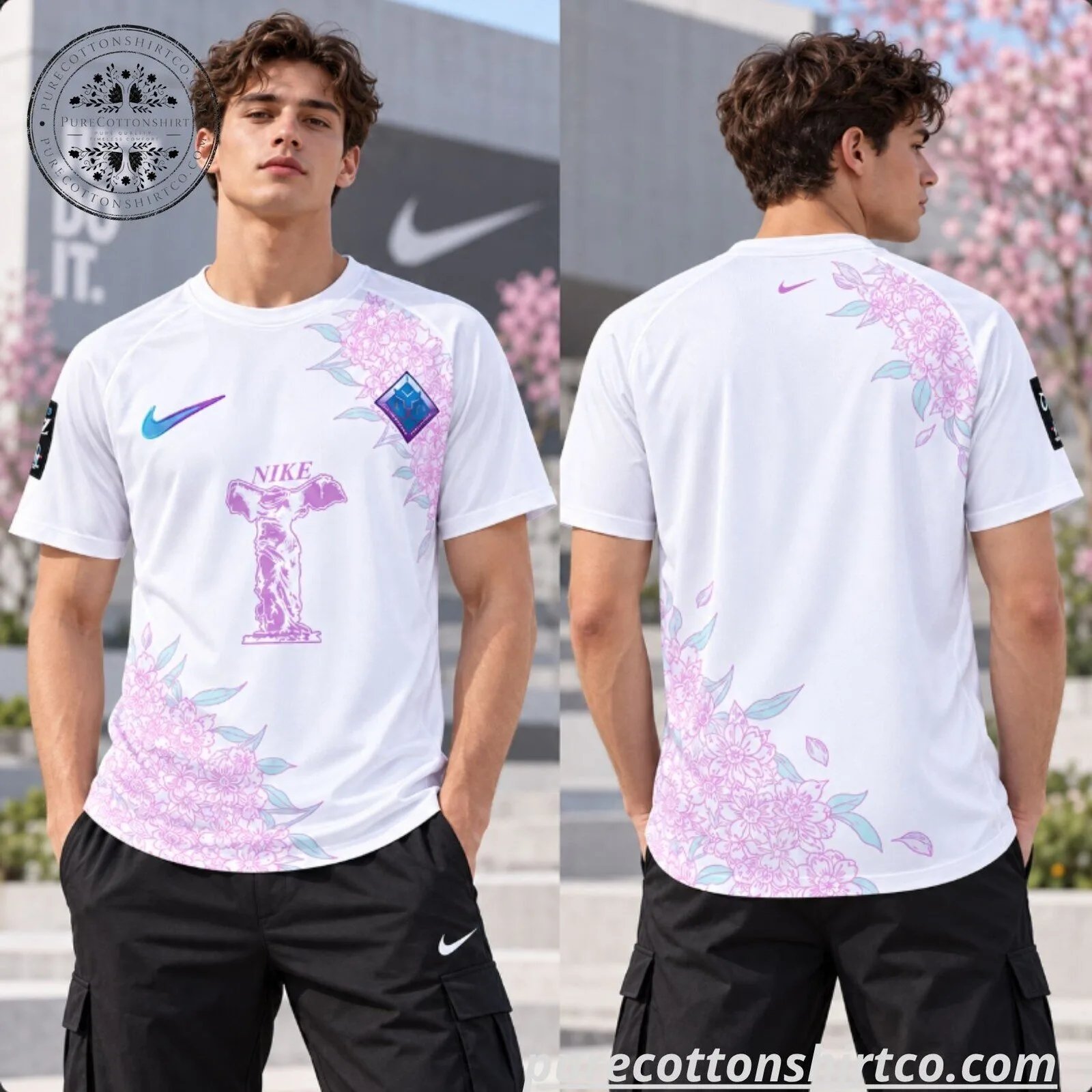 Nike London City Lionesses 26-27 Third Kit Released Soccer Jersey 5 Nike London City Lionesses 26-27 Third Kit Released Soccer Jersey