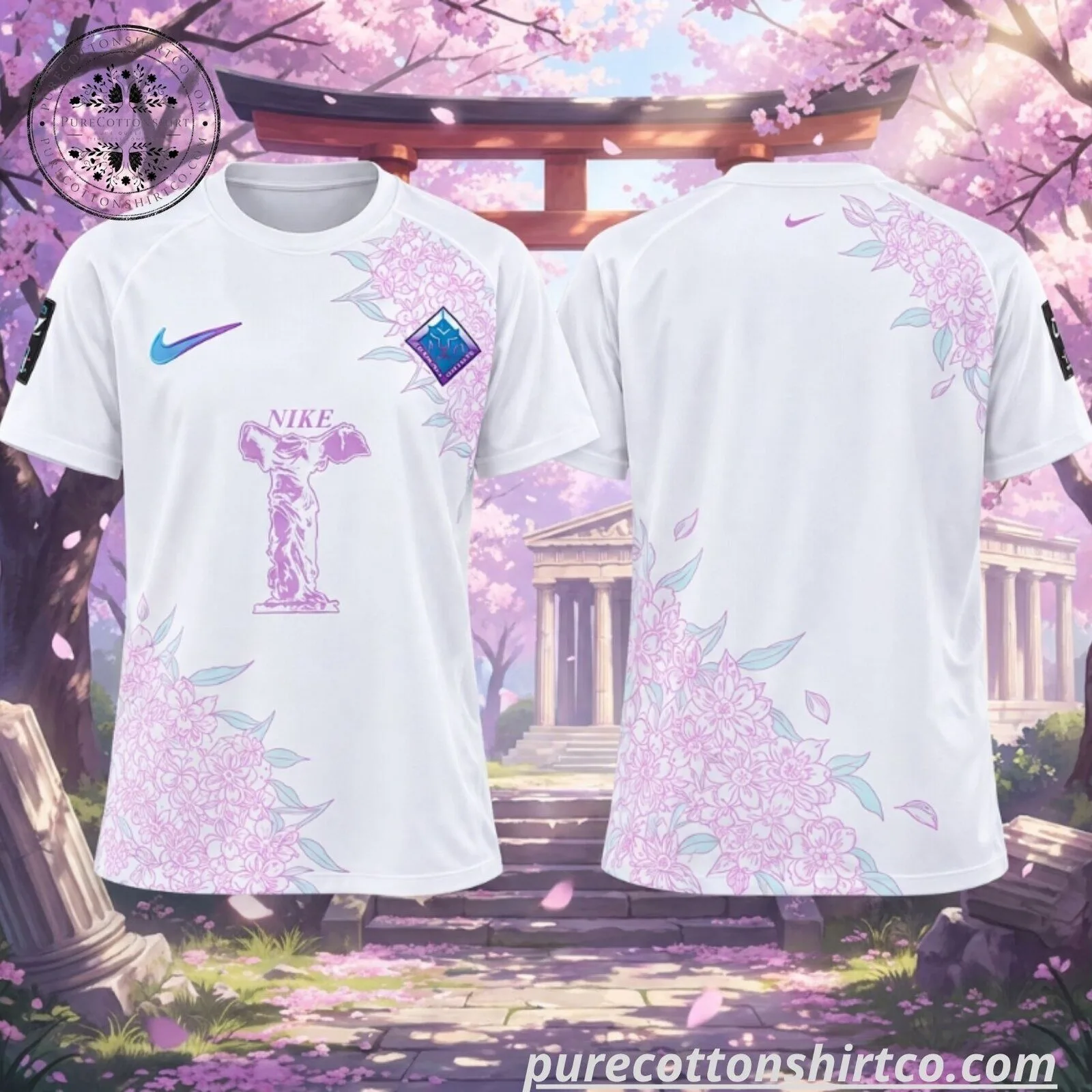 Nike London City Lionesses 26-27 Third Kit Released Soccer Jersey 6 Nike London City Lionesses 26-27 Third Kit Released Soccer Jersey