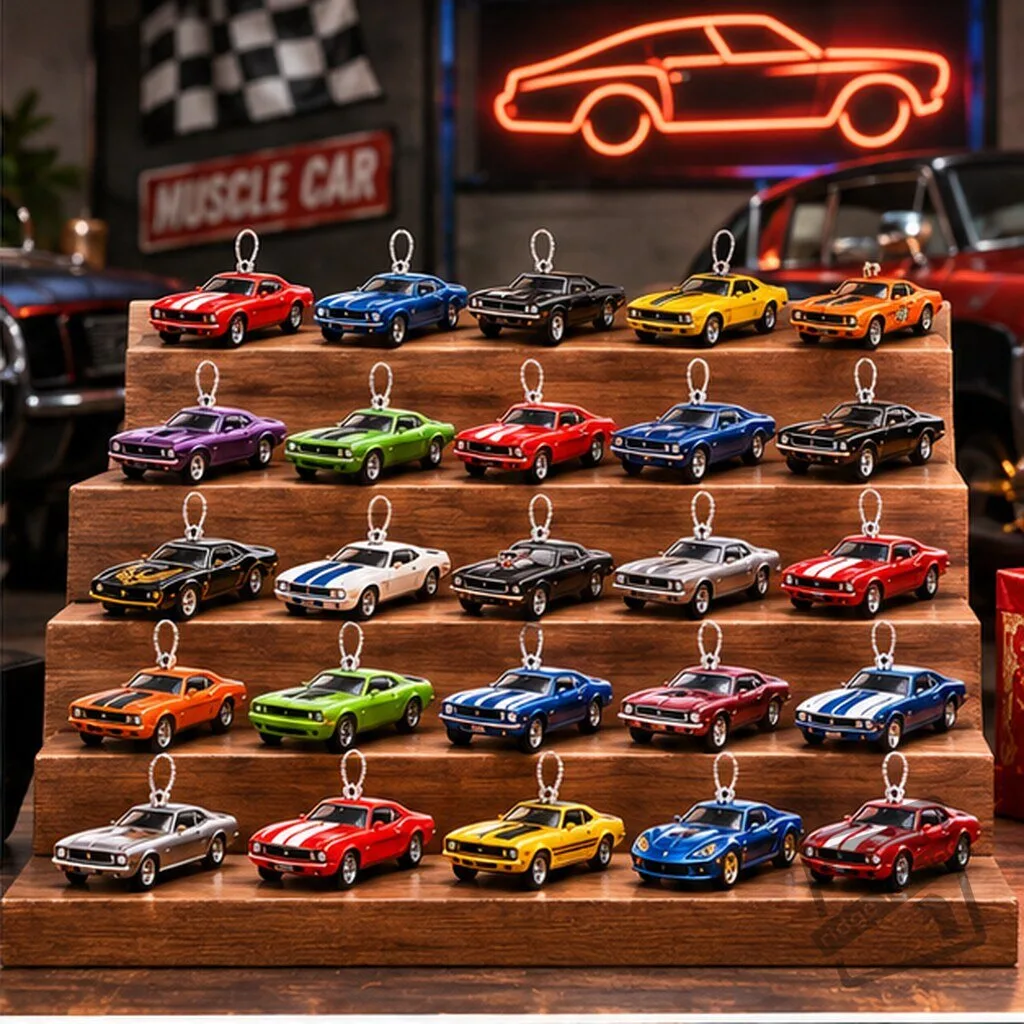 Muscle Car Advent Calendar 2026 Muscle Car Advent Calendar 2026 for Car Enthusiasts – image 3 of 3