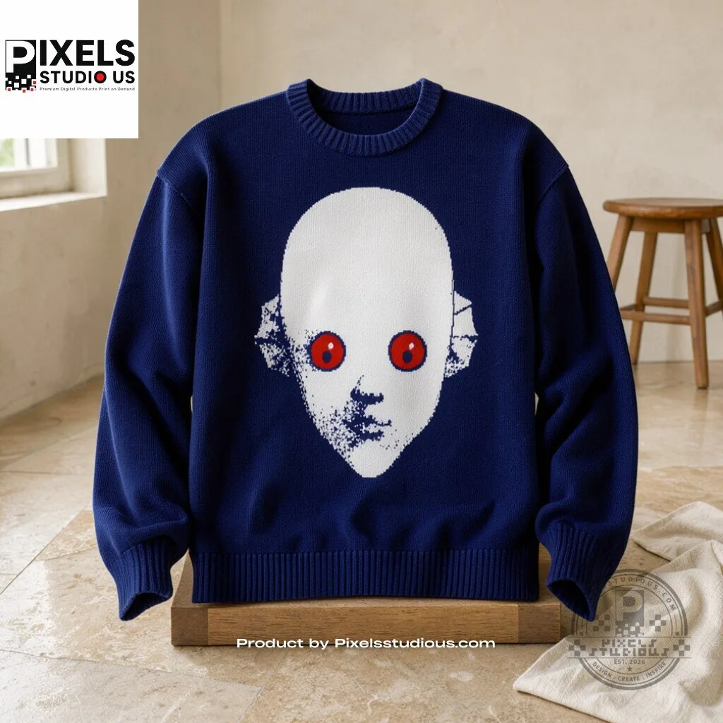 Fantastic Planet Knit Sweater 6 Fantastic Planet Knit Sweater 3D shirt or sports jersey with all-over print design