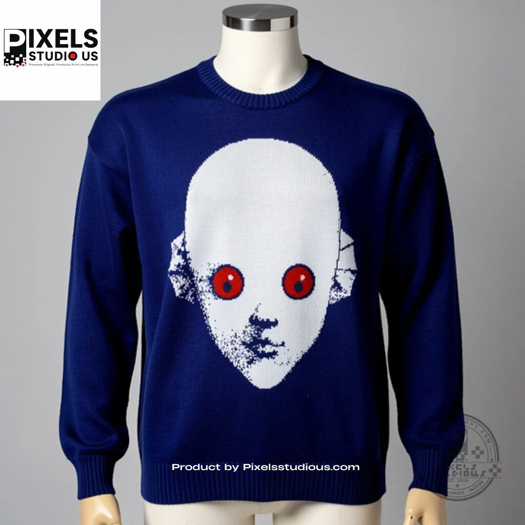Fantastic Planet Knit Sweater 7 Fantastic Planet Knit Sweater 3D shirt or sports jersey with all-over print design