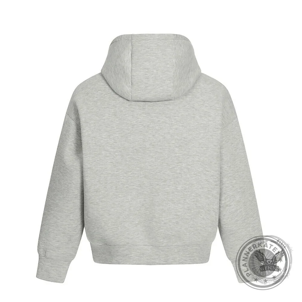 Solid Color Casual Loose Fit Pullover Hoodie for Men and Women 28 Solid Color Casual Loose Fit Pullover Hoodie for Men and Women