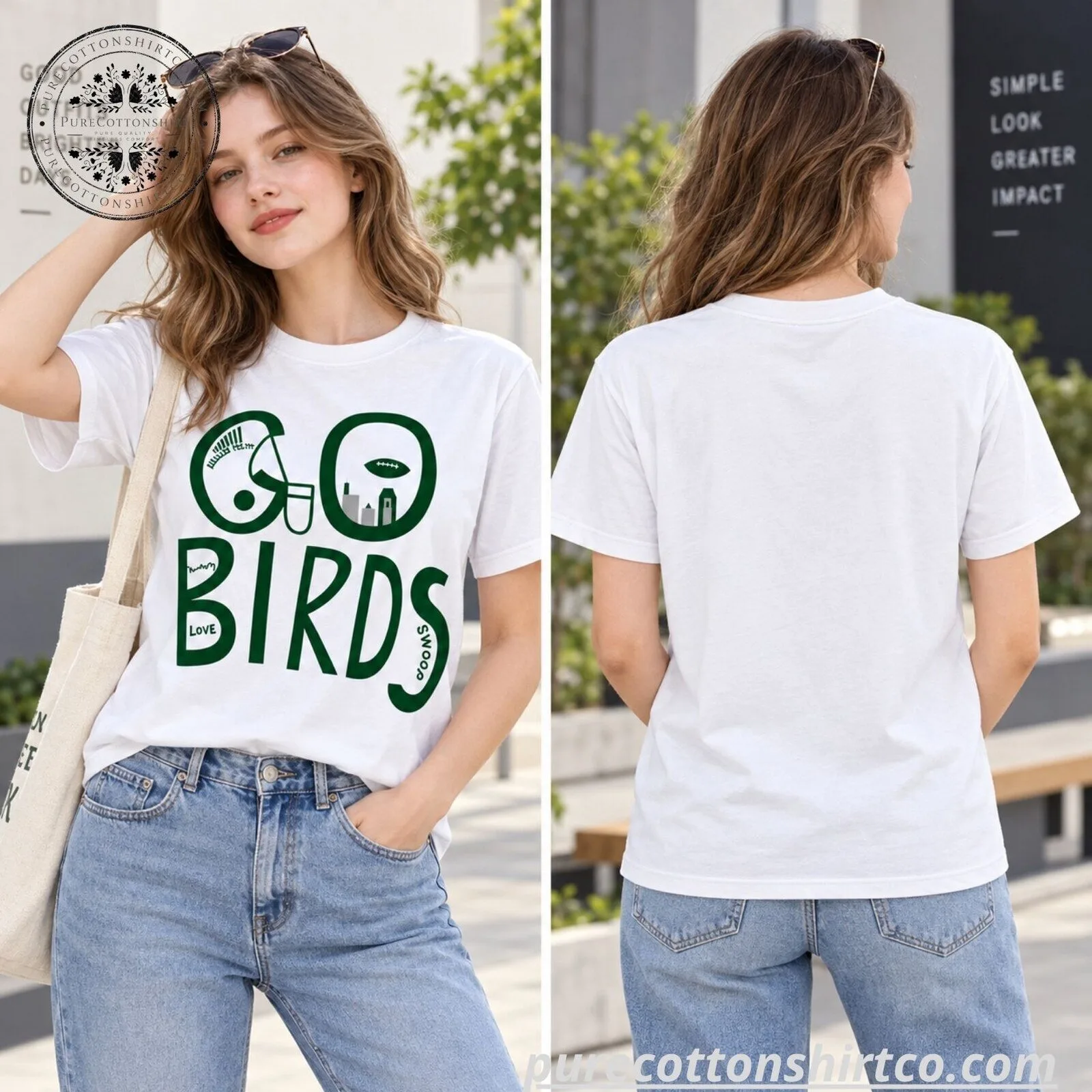 Eagles Go Birds Shirt 6 Eagles Go Birds Shirt
