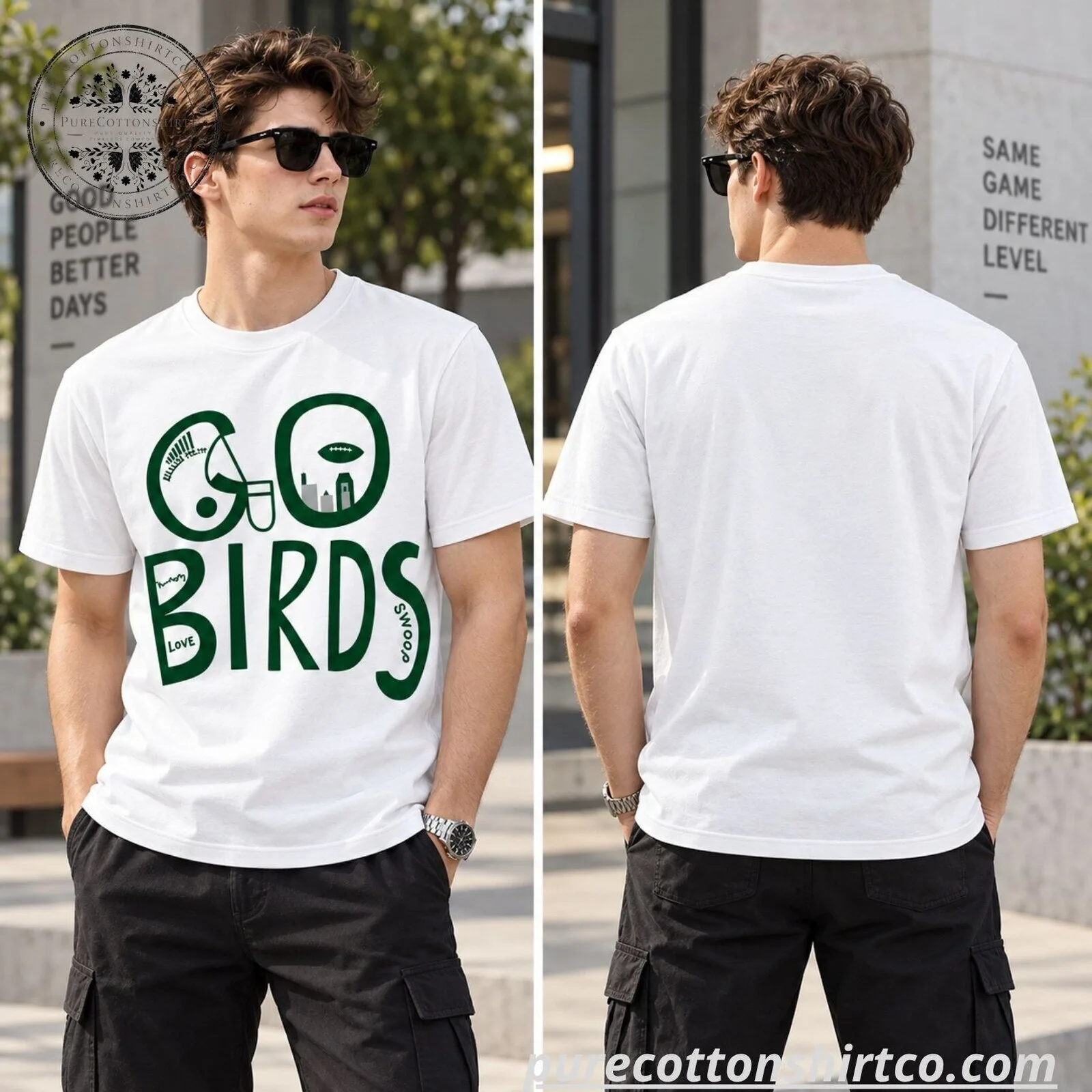 Eagles Go Birds Shirt 7 Eagles Go Birds Shirt